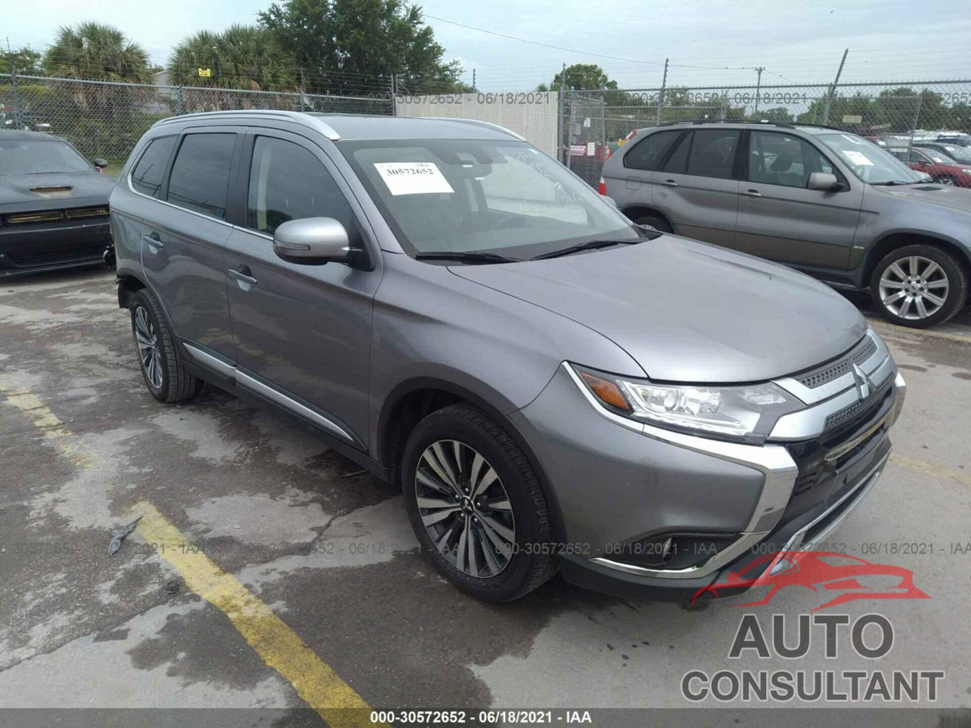 MITSUBISHI OUTLANDER 2020 - JA4AD3A36LZ021299