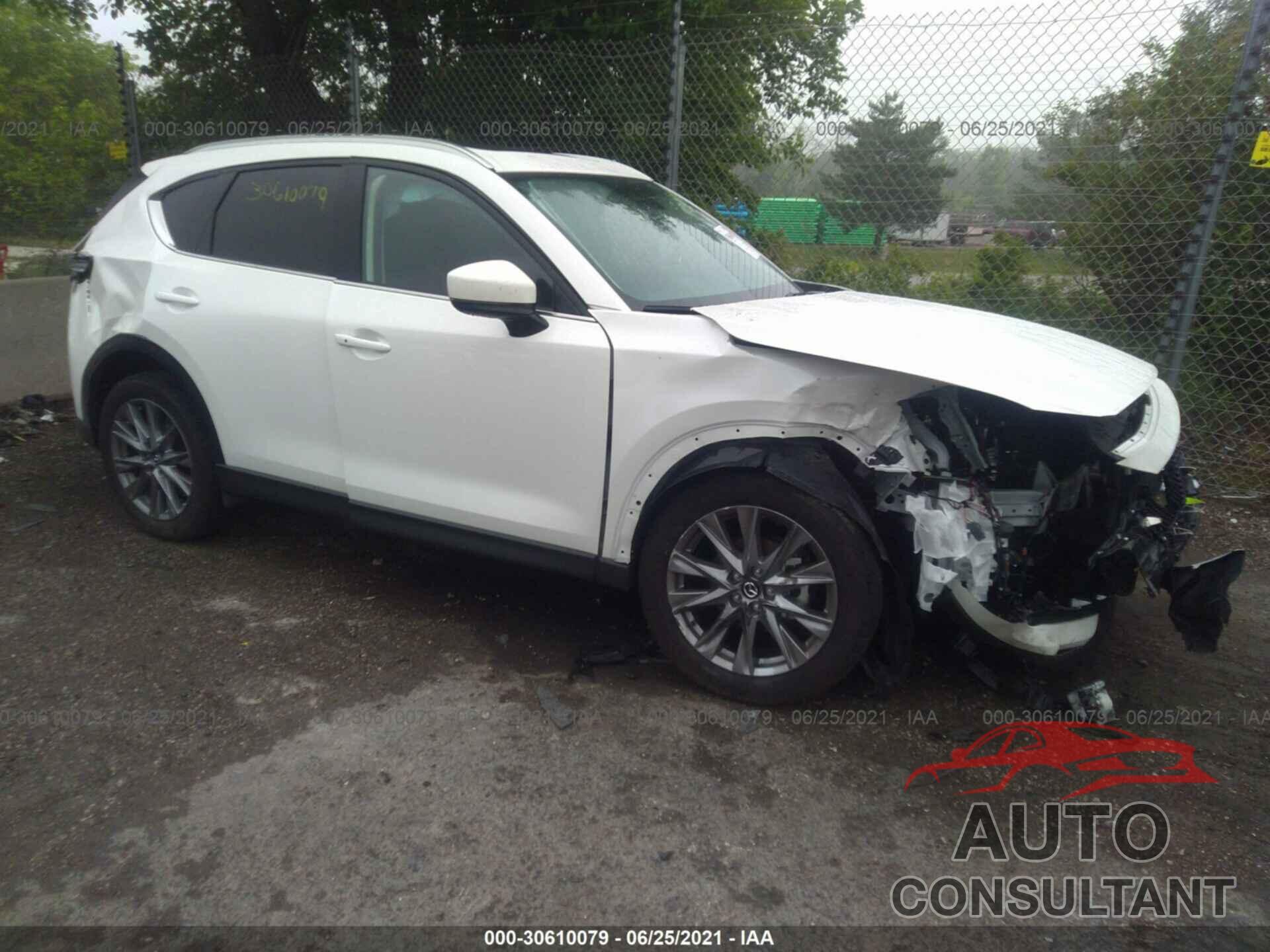 MAZDA CX-5 2021 - JM3KFBDM0M1370176