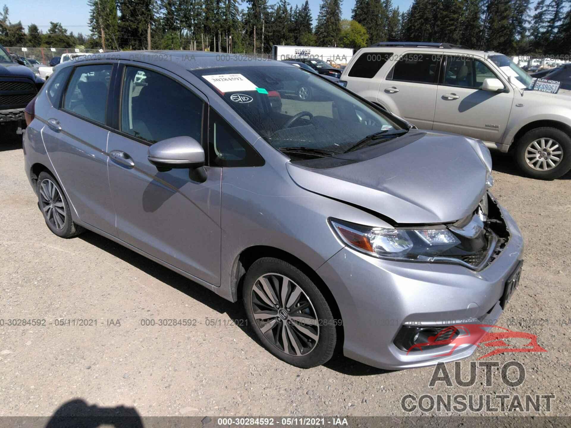 HONDA FIT 2018 - 3HGGK5H88JM718962