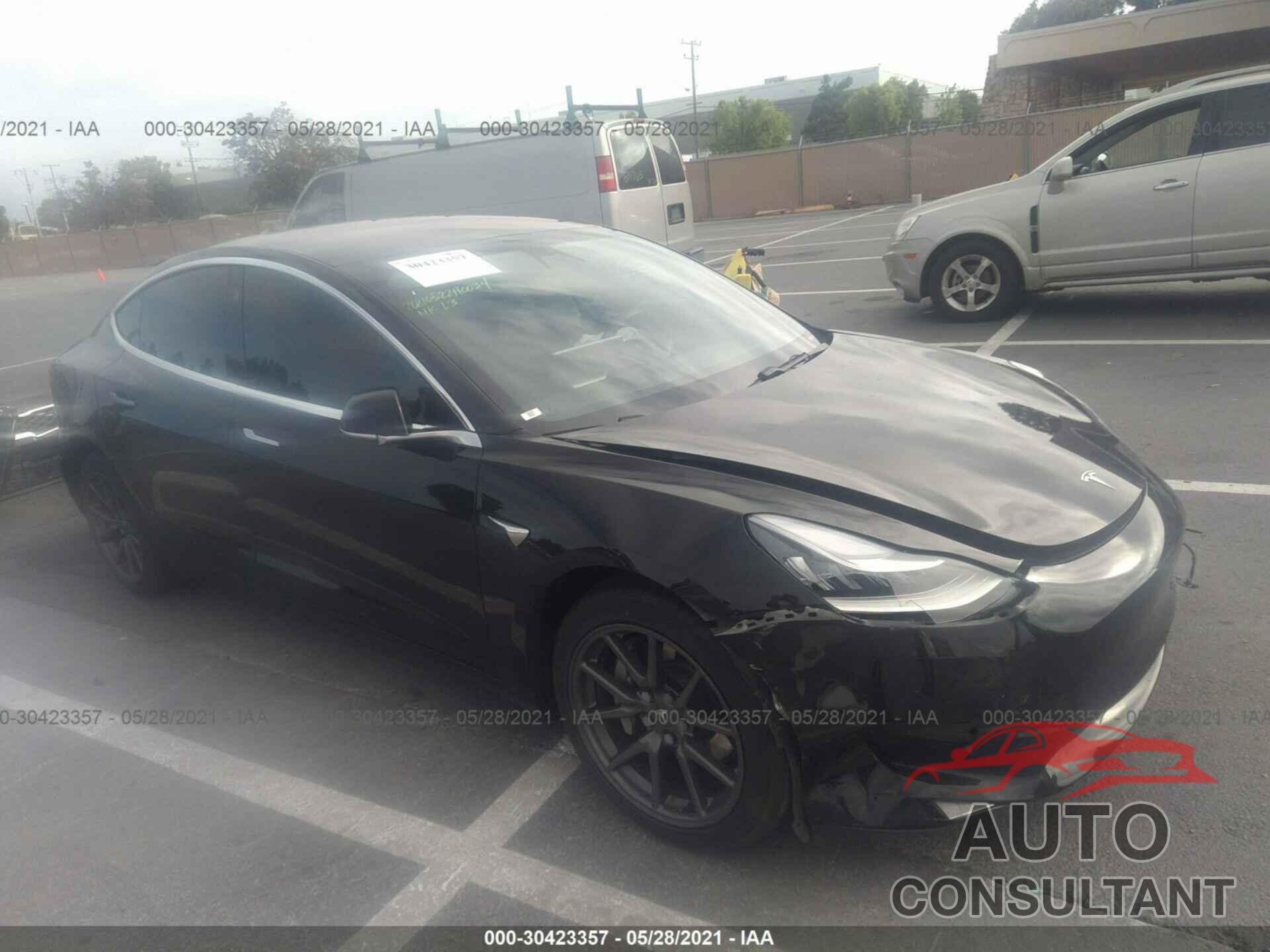 TESLA MODEL 3 2018 - 5YJ3E1EA2JF036071