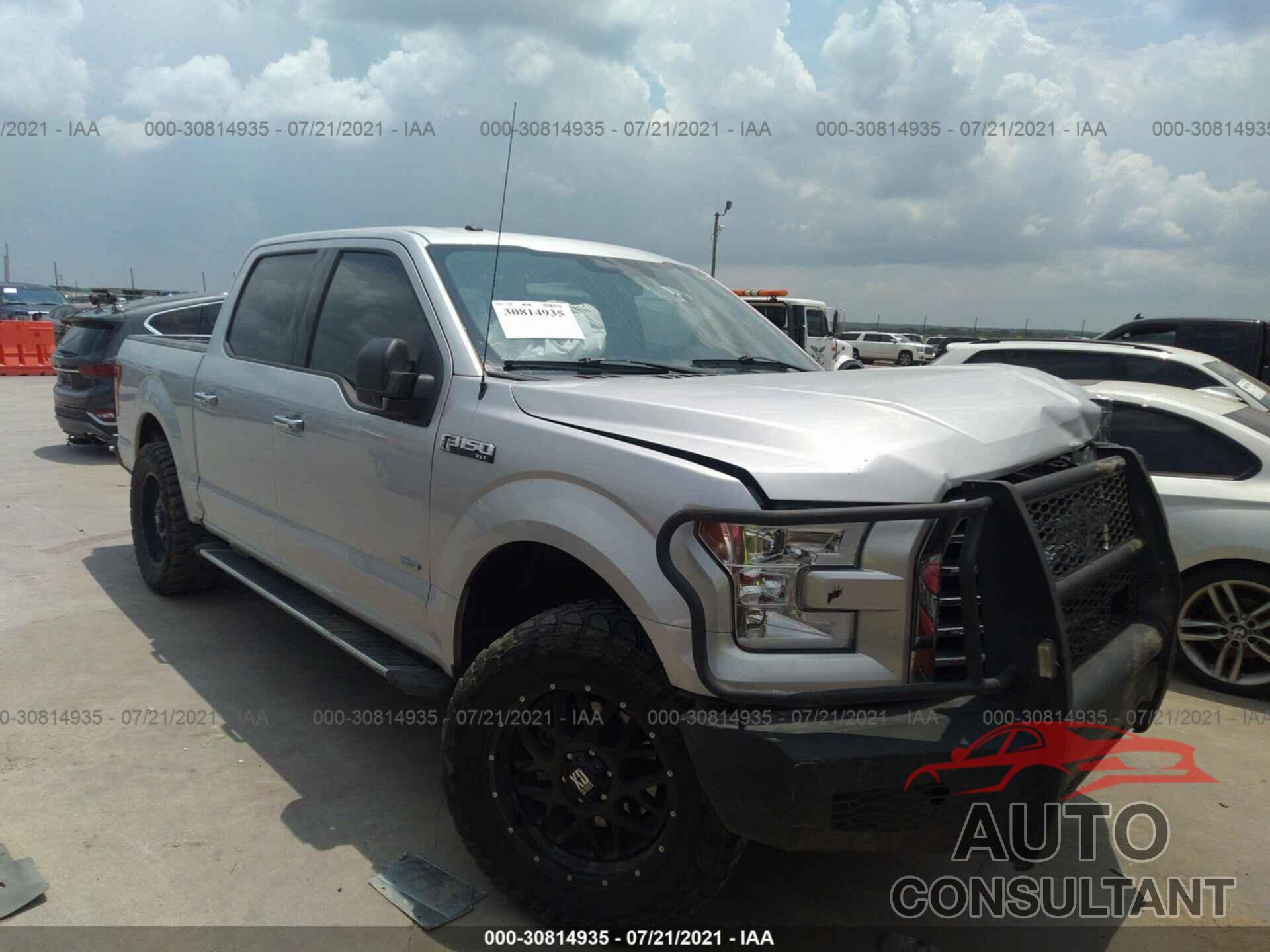FORD F-150 2016 - 1FTEW1CP9GKD38367