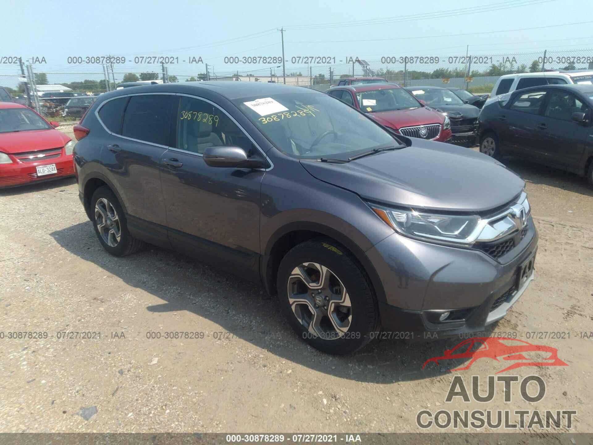 HONDA CR-V 2018 - 7FARW2H59JE002726