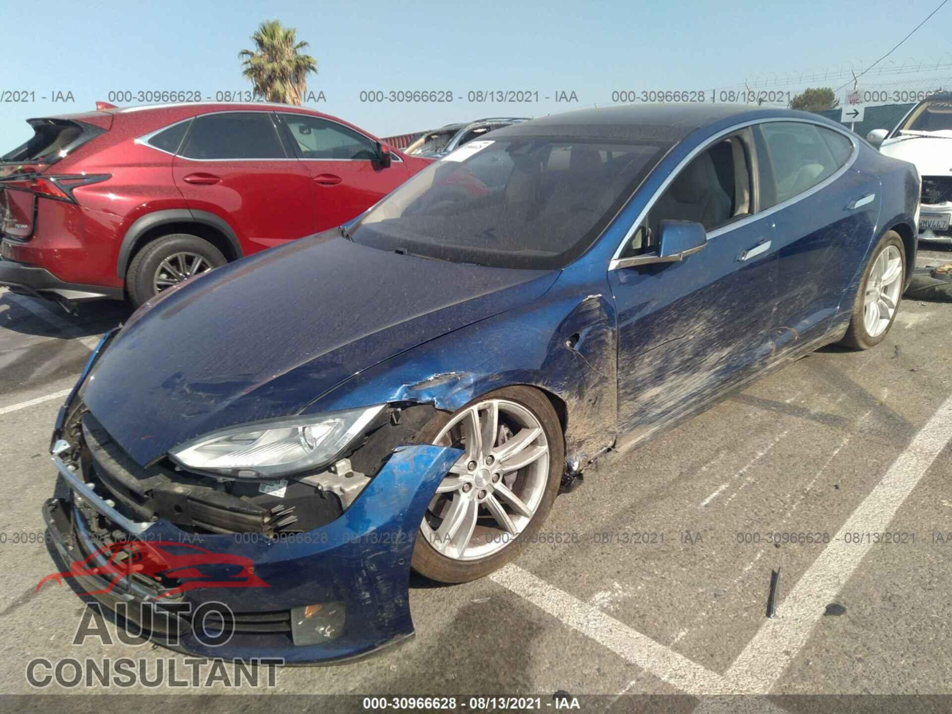 TESLA MODEL S 2015 - 5YJSA1E19FF114277