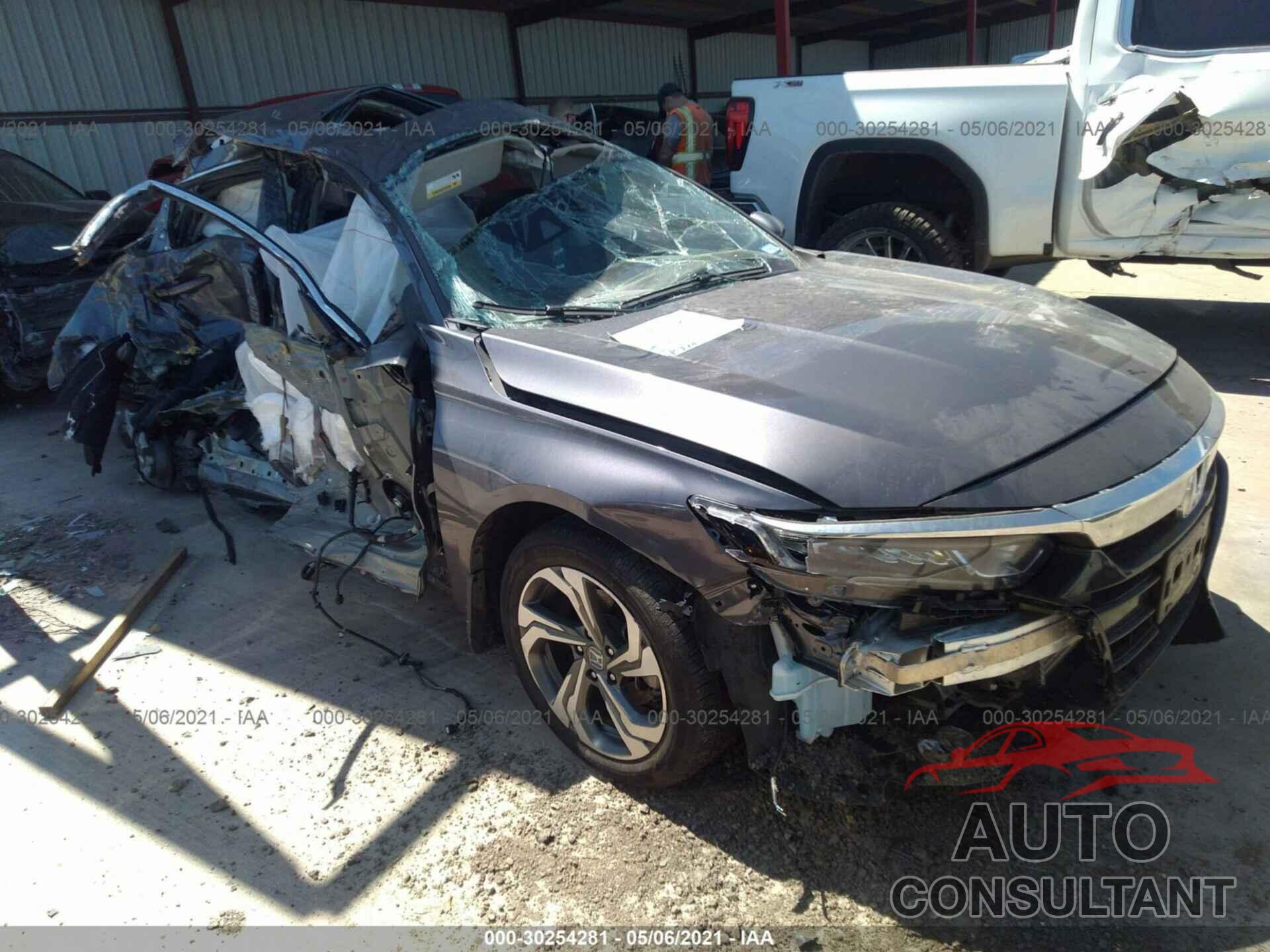 HONDA ACCORD SEDAN 2019 - 1HGCV1F54KA002212
