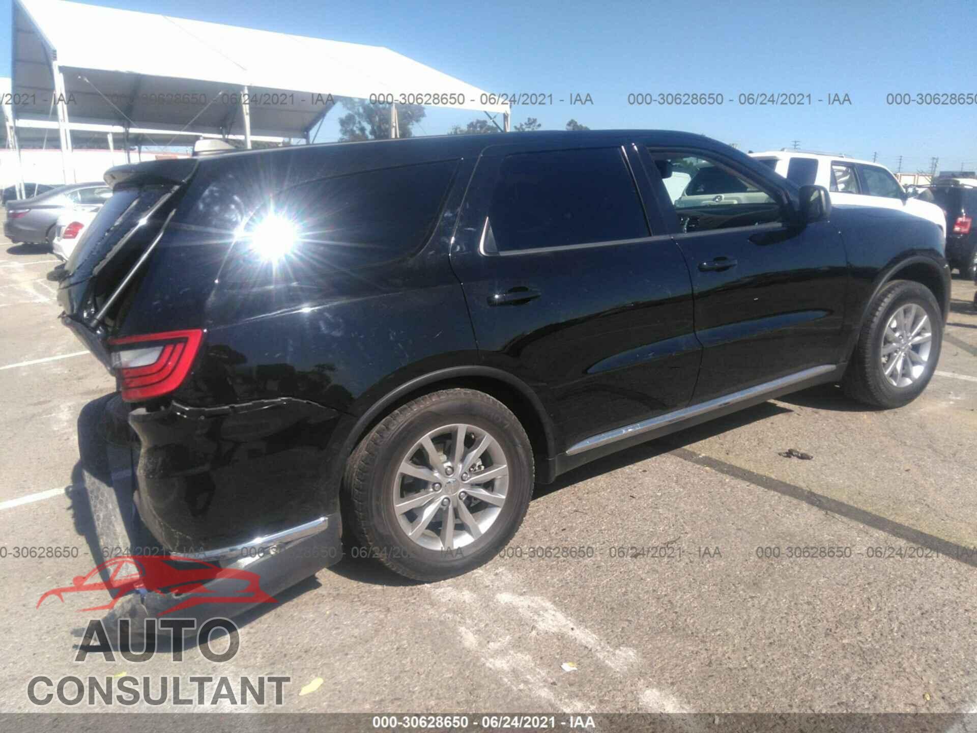 DODGE DURANGO 2018 - 1C4RDHAG4JC451714