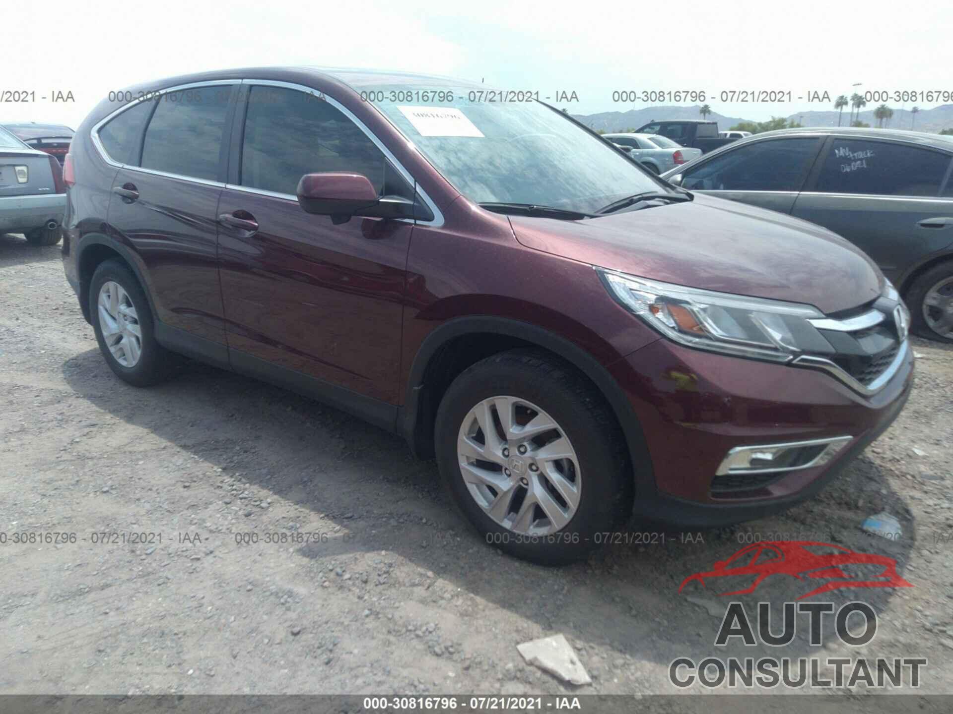 HONDA CR-V 2016 - 2HKRM3H59GH561324