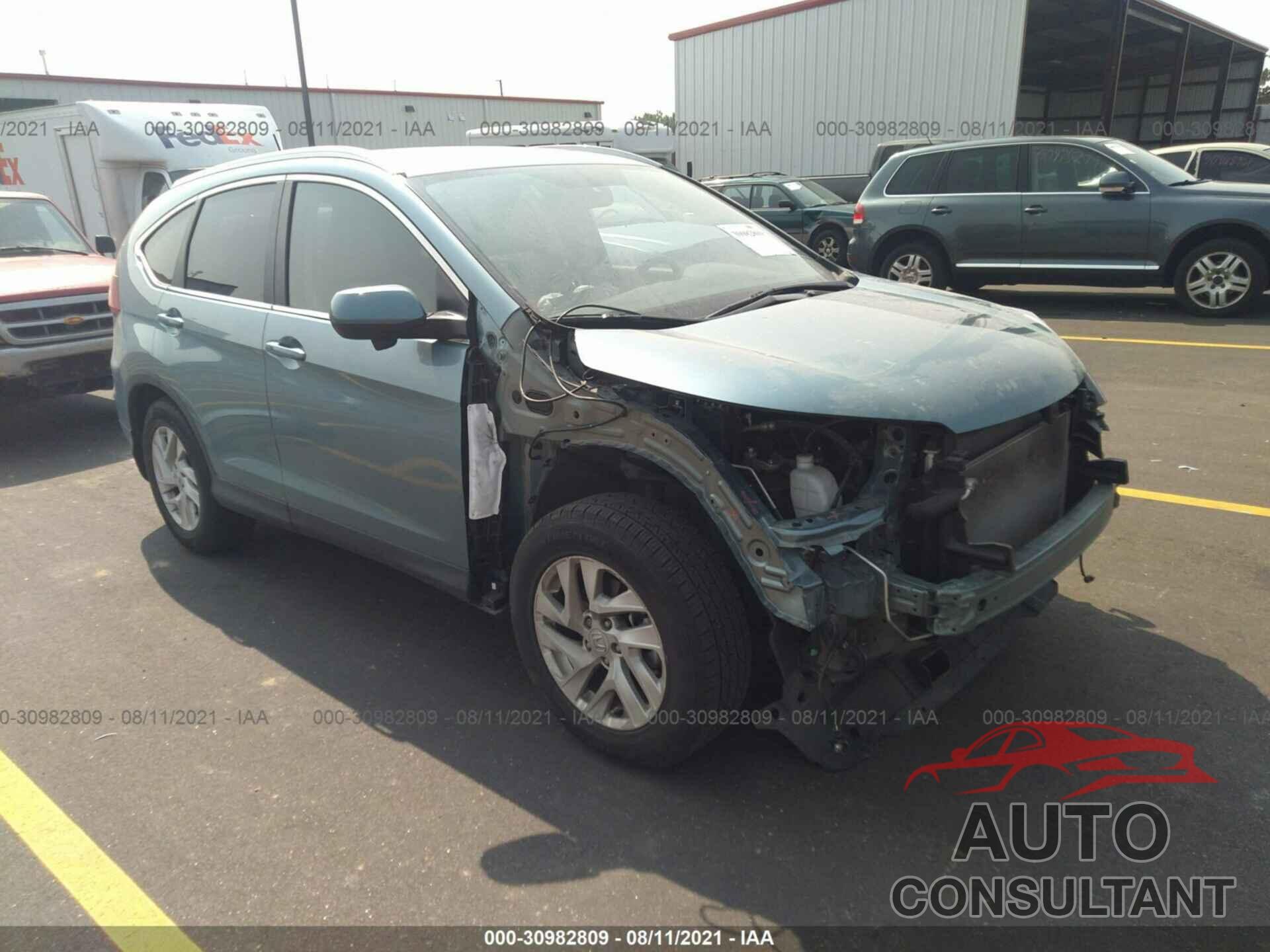 HONDA CR-V 2016 - 2HKRM3H71GH556202