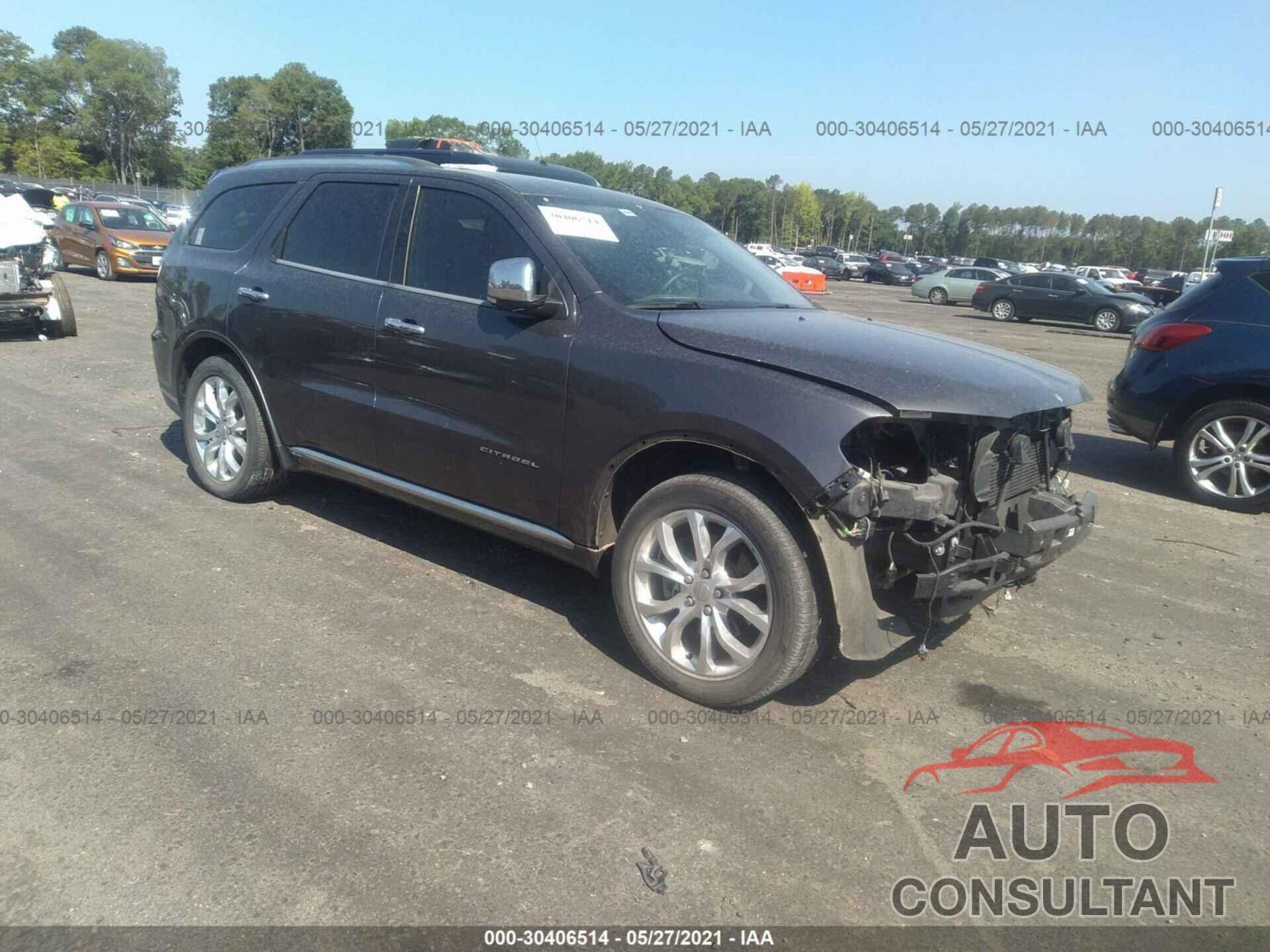 DODGE DURANGO 2018 - 1C4RDHEG0JC473798