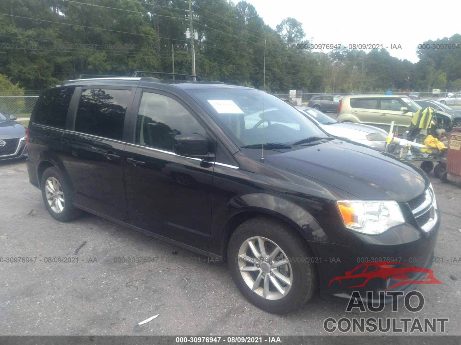 DODGE GRAND CARAVAN 2020 - 2C4RDGCG6LR177823