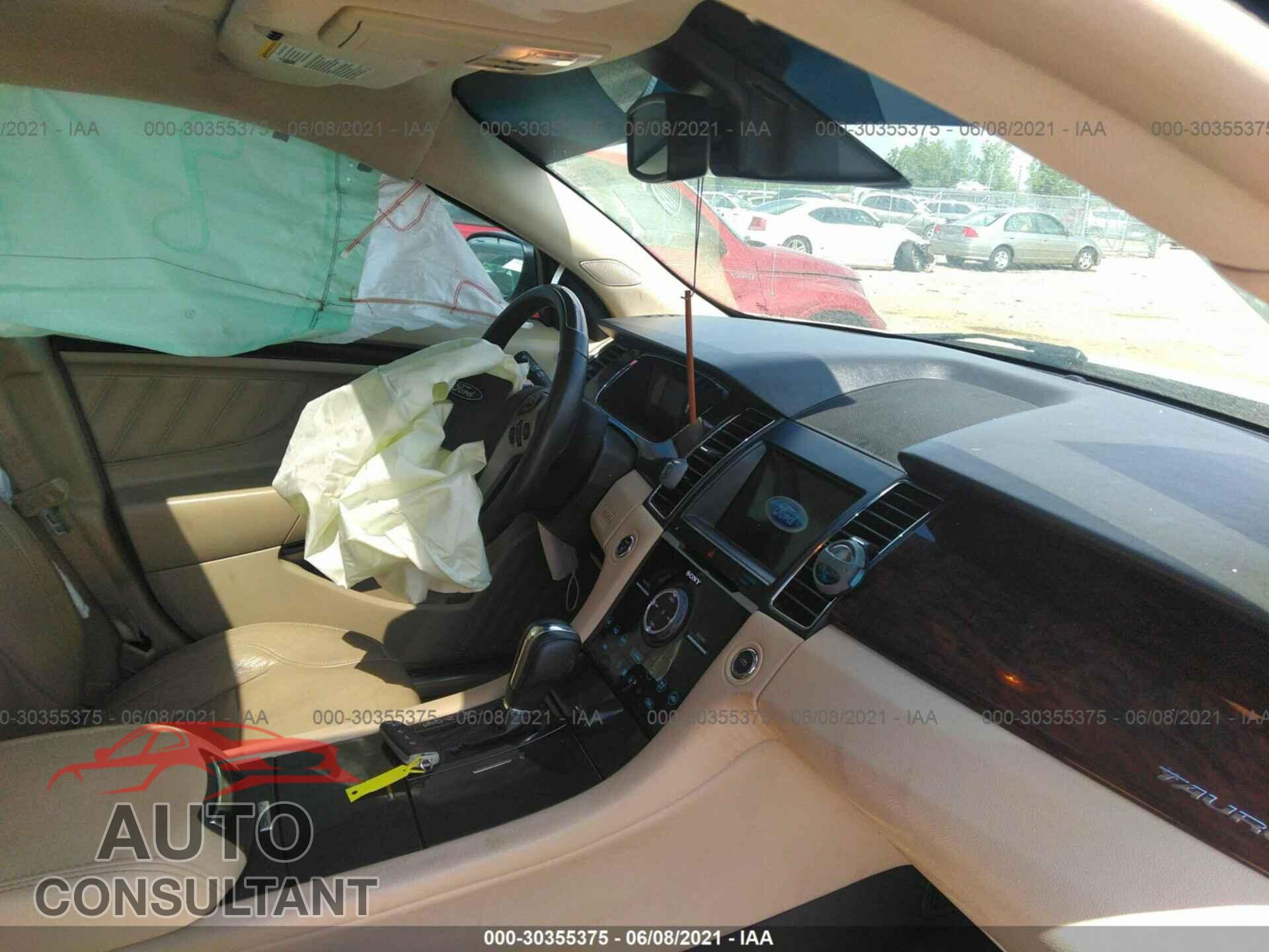FORD TAURUS 2016 - 1FAHP2F80GG141407