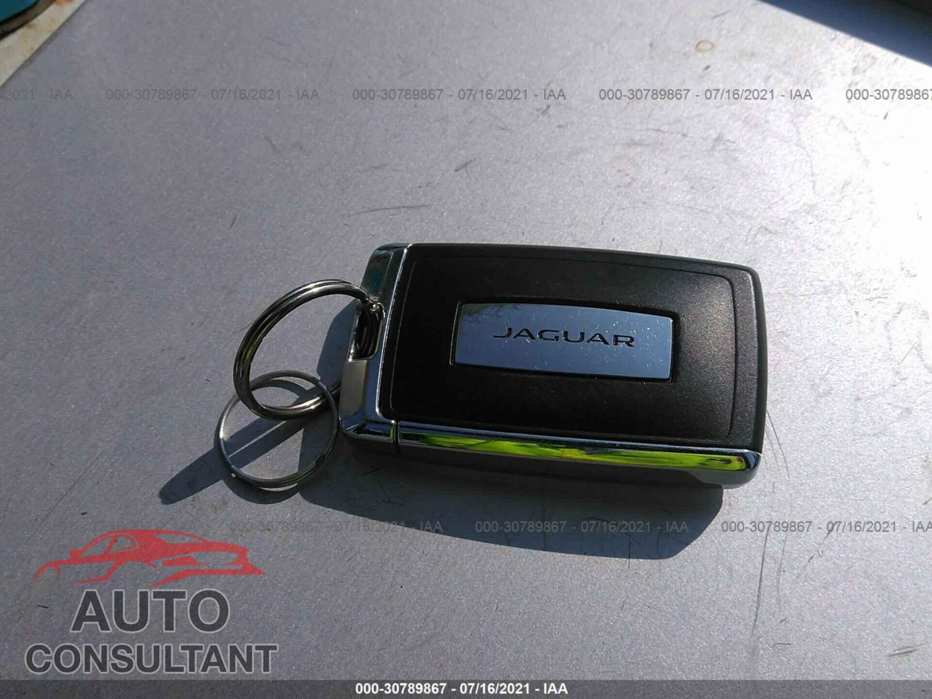 JAGUAR I-PACE 2020 - SADHB2S10L1F84565