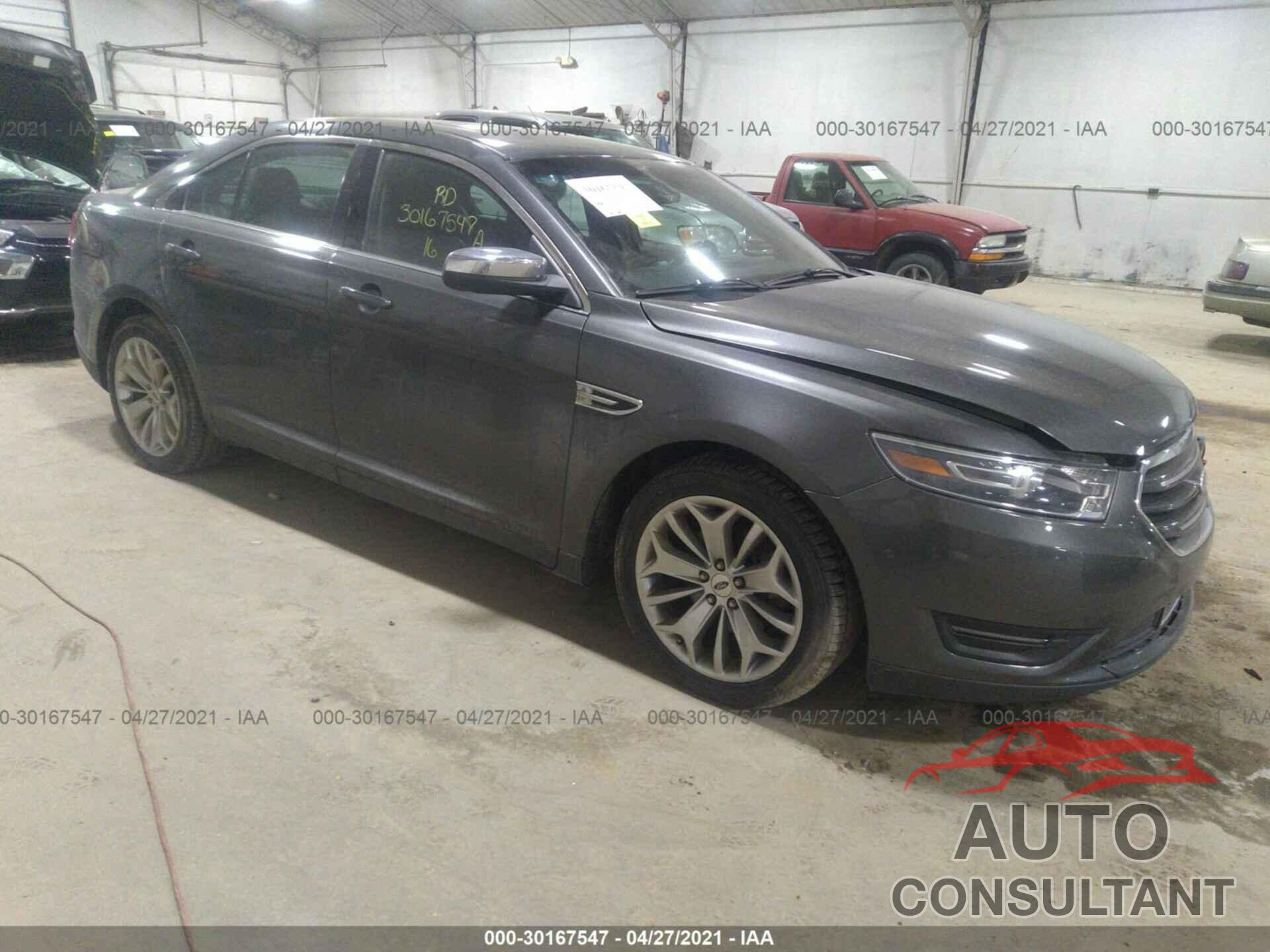 FORD TAURUS 2016 - 1FAHP2F86GG104104