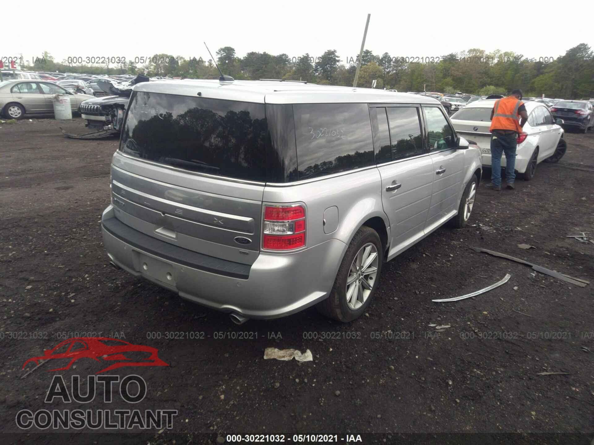 FORD FLEX 2018 - 2FMHK6D84JBA02670