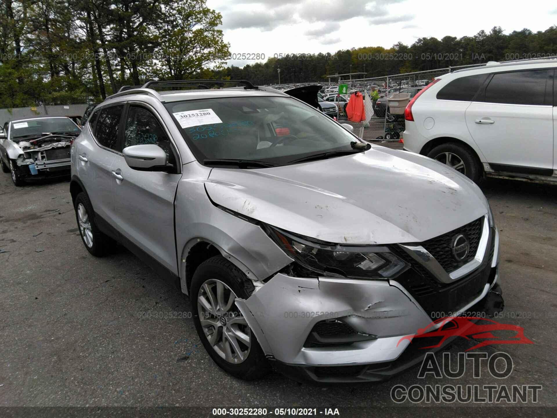 NISSAN ROGUE SPORT 2020 - JN1BJ1CW1LW372527