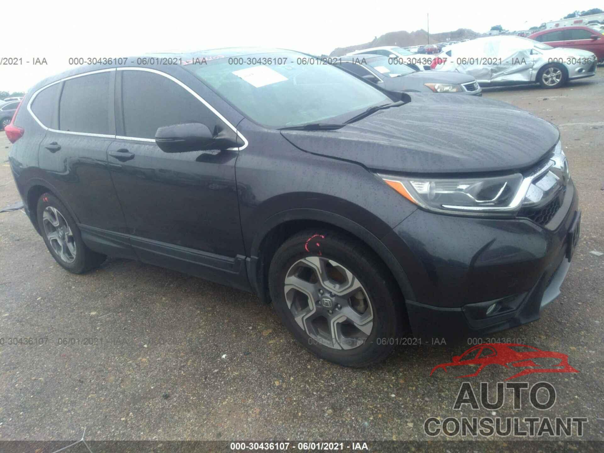 HONDA CR-V 2017 - 7FARW1H52HE033742