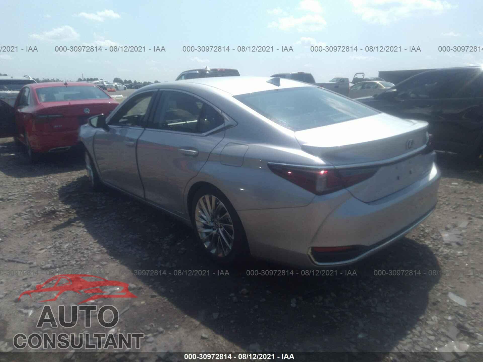 LEXUS ES 2021 - 58AFA1C19MU006867