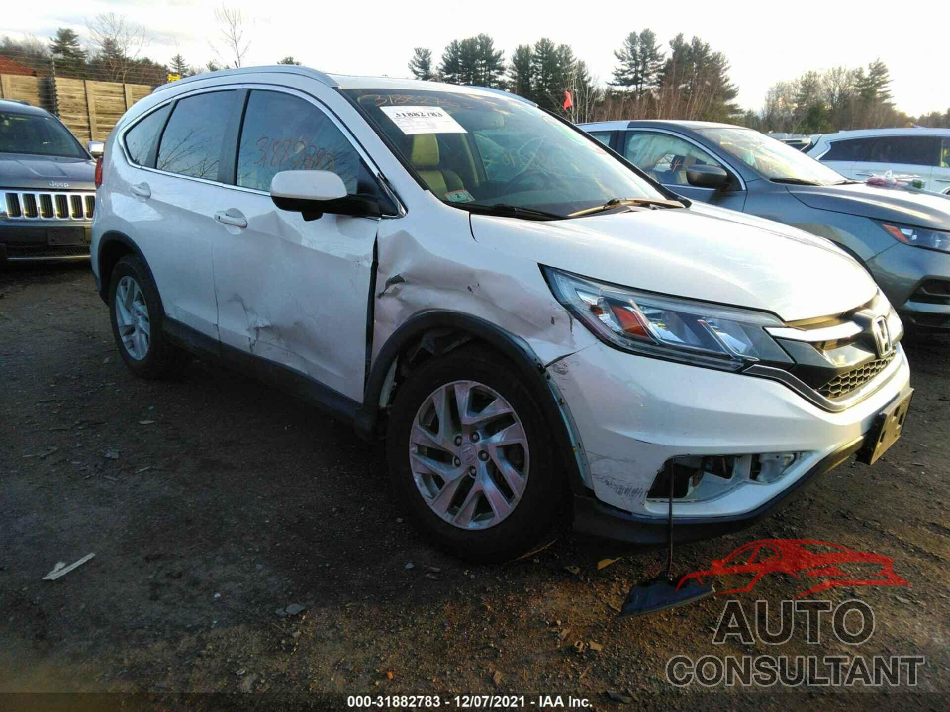 HONDA CR-V 2016 - 5J6RM4H74GL041528