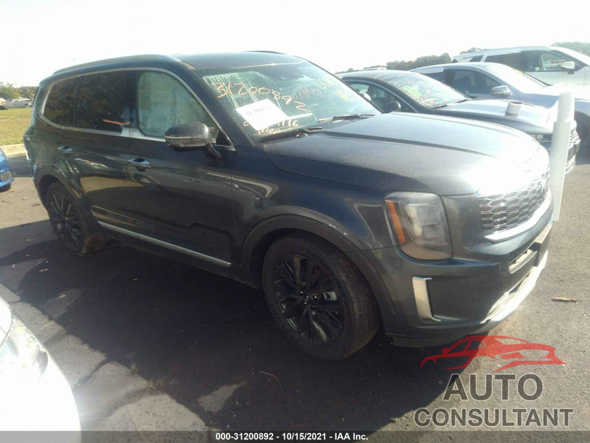 KIA TELLURIDE 2021 - 5XYP5DHC1MG159129