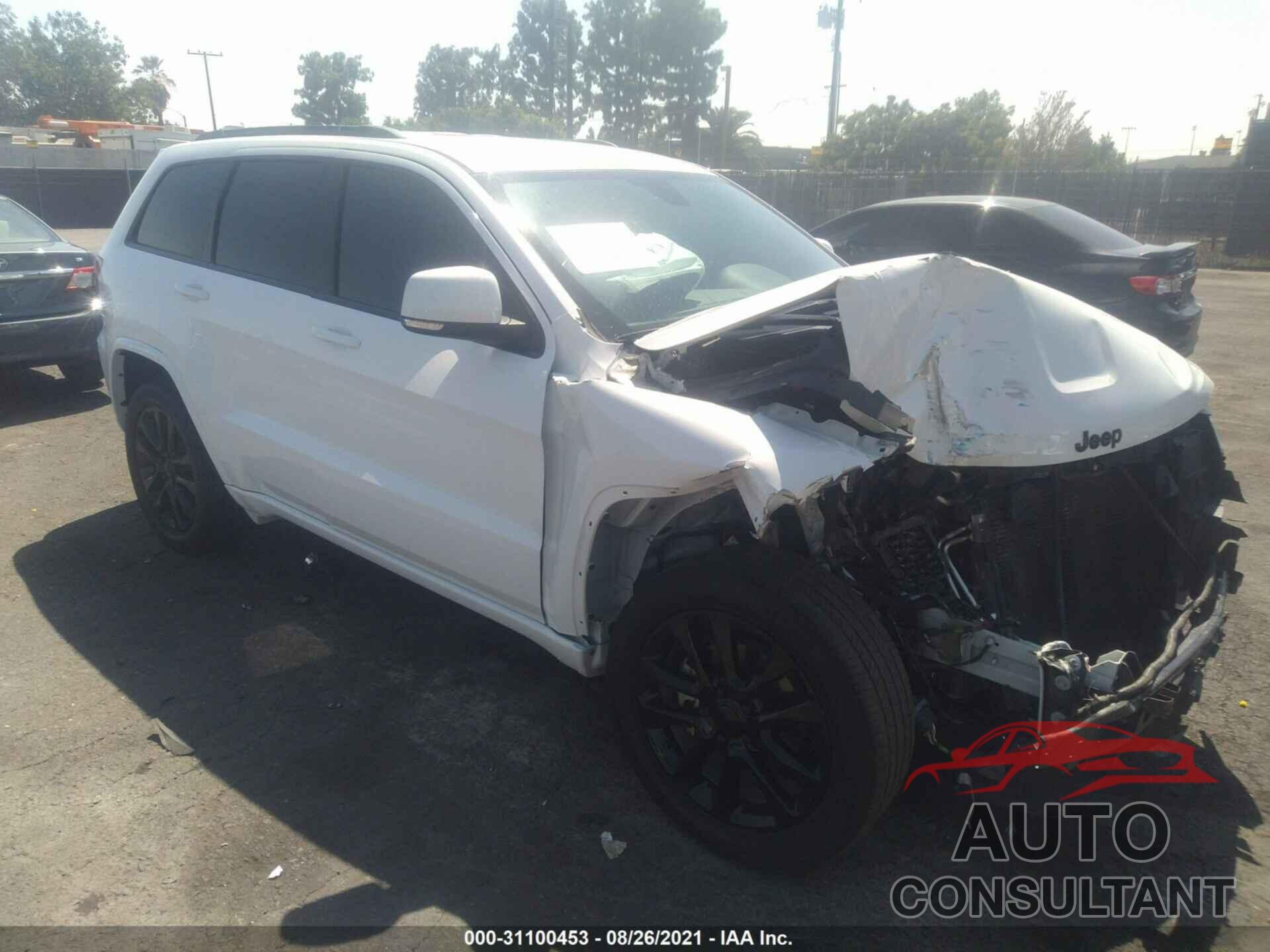 JEEP GRAND CHEROKEE 2017 - 1C4RJEBG4HC605970