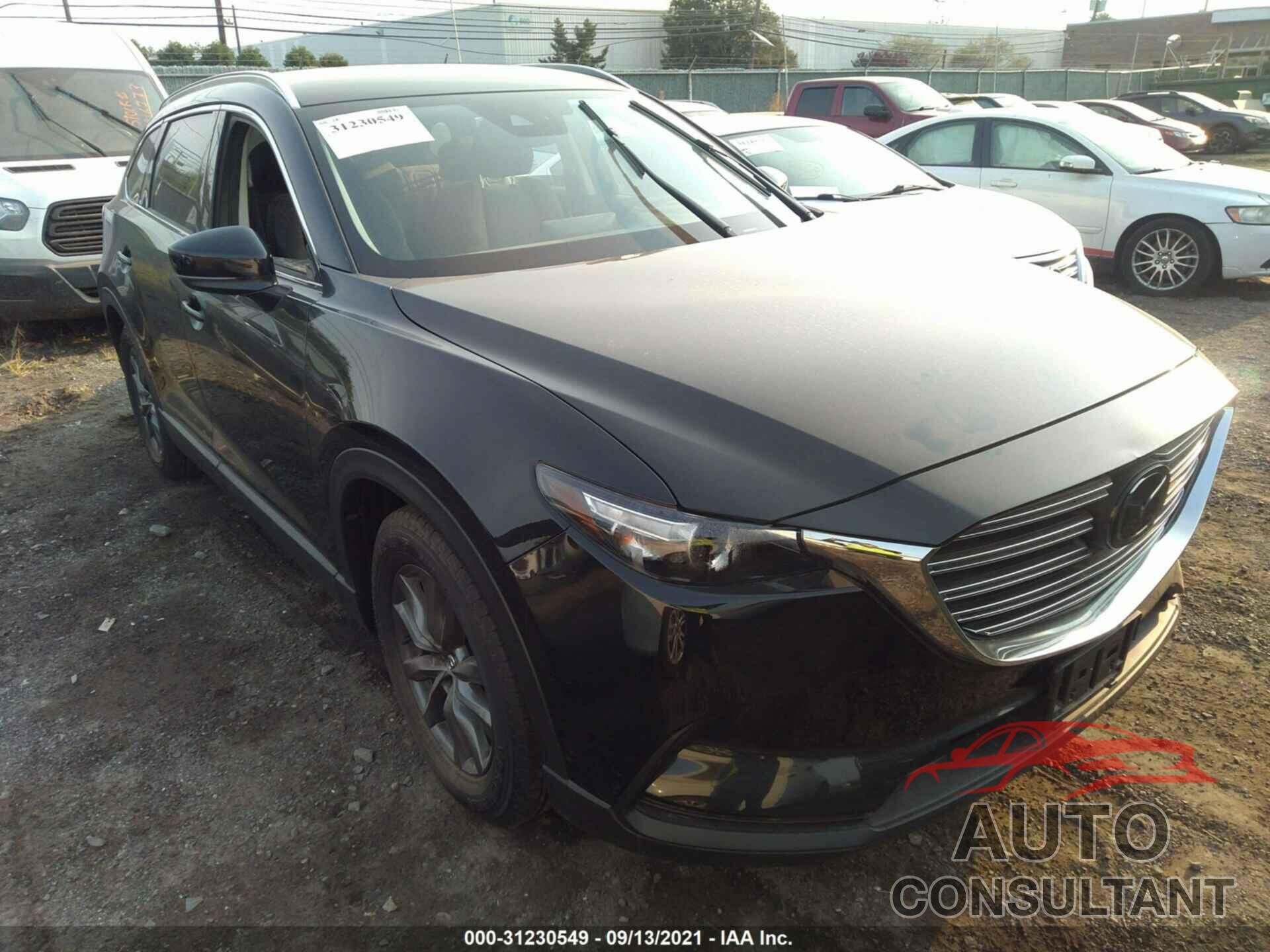 MAZDA CX-9 2021 - JM3TCBCY2M0520070