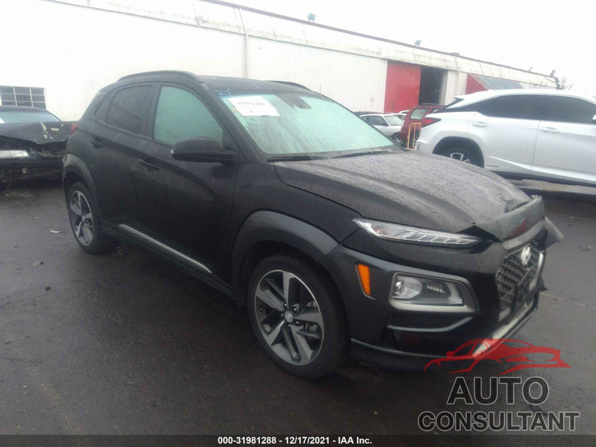 HYUNDAI KONA 2020 - KM8K5CA51LU548135