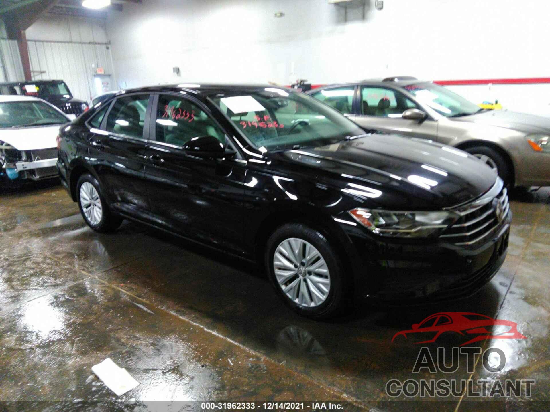 VOLKSWAGEN JETTA 2020 - 3VWCB7BU9LM025834