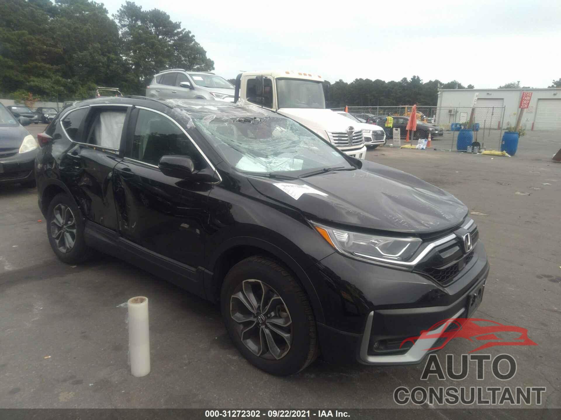 HONDA CR-V 2020 - 5J6RW2H8XLA021913