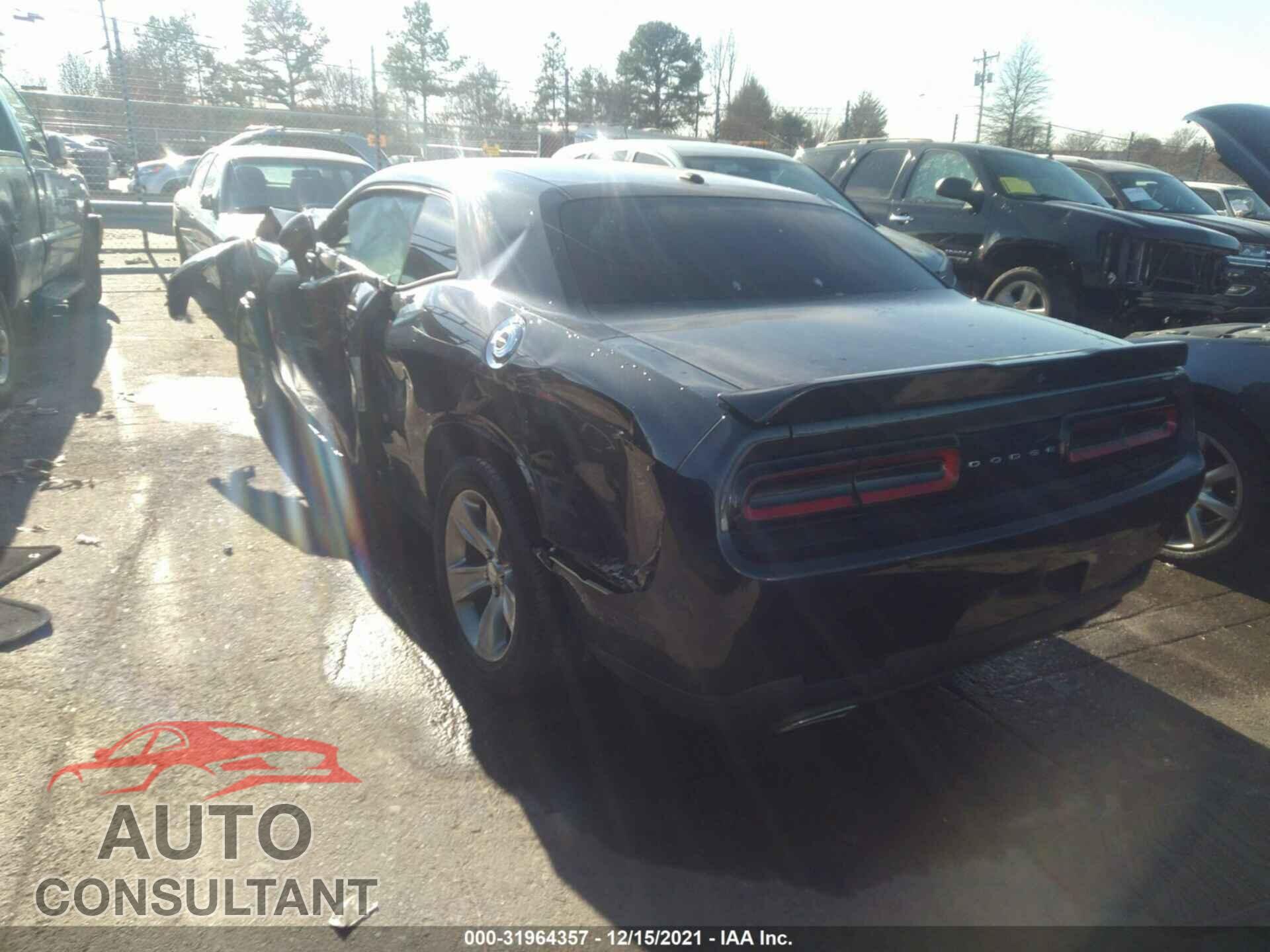 DODGE CHALLENGER 2019 - 2C3CDZAG4KH616479