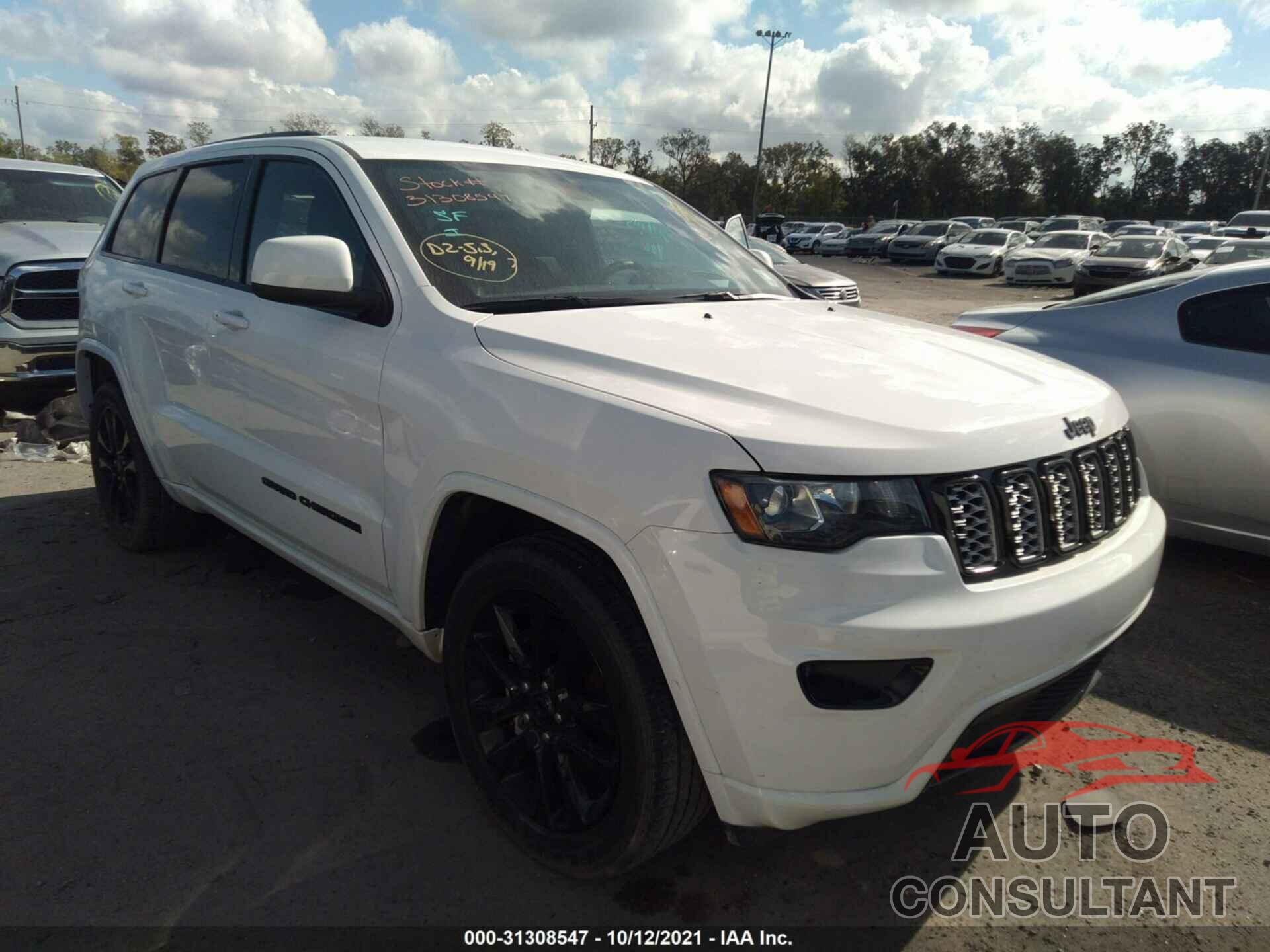 JEEP GRAND CHEROKEE 2019 - 1C4RJEAG8KC596490