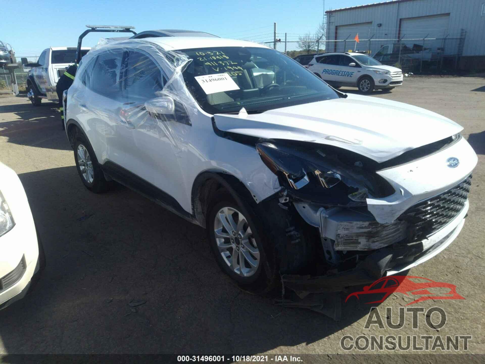 FORD ESCAPE 2020 - 1FMCU9G69LUC61944