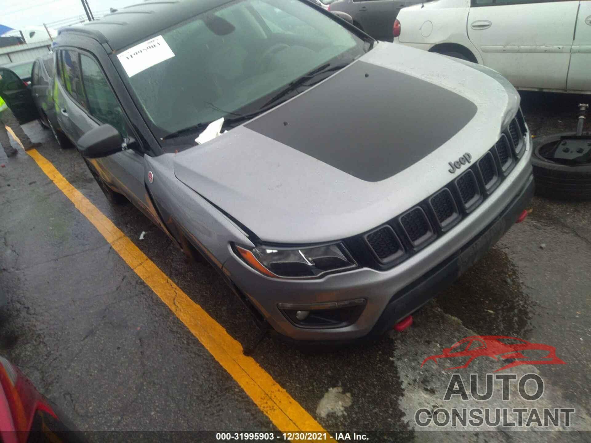 JEEP COMPASS 2019 - 3C4NJDDBXKT765759