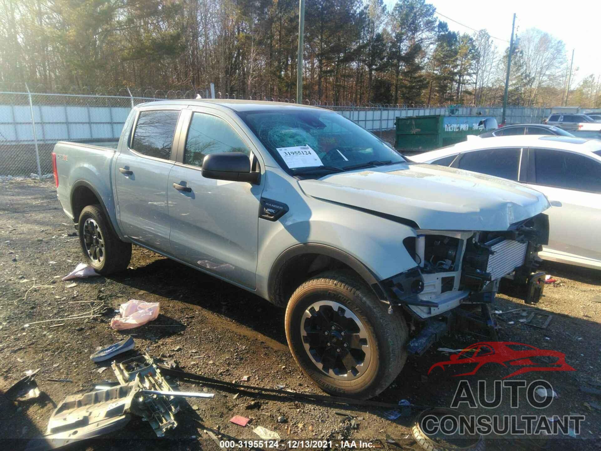 FORD RANGER 2021 - 1FTER4EH7MLD80329