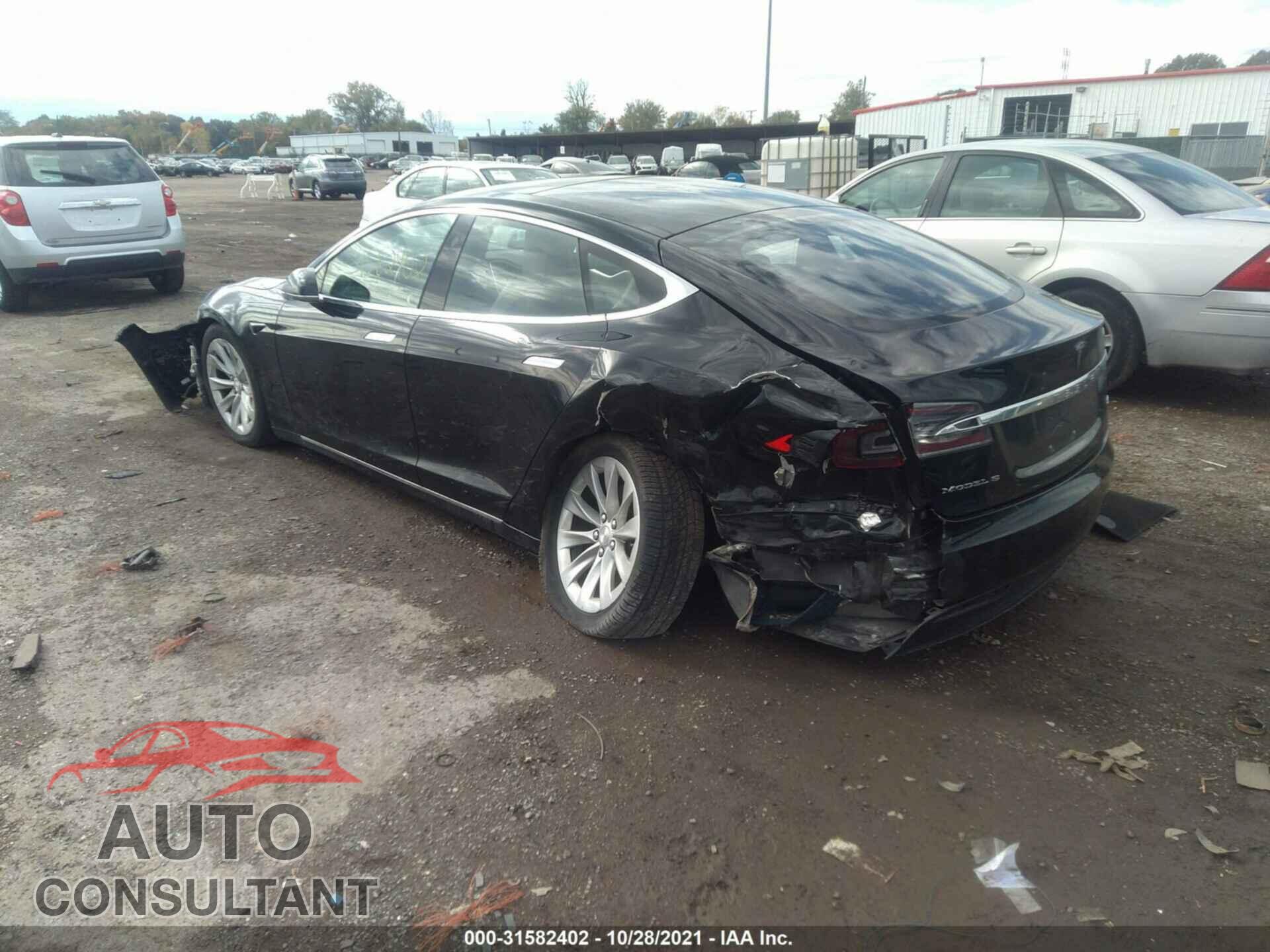 TESLA MODEL S 2016 - 5YJSA1E24GF174560
