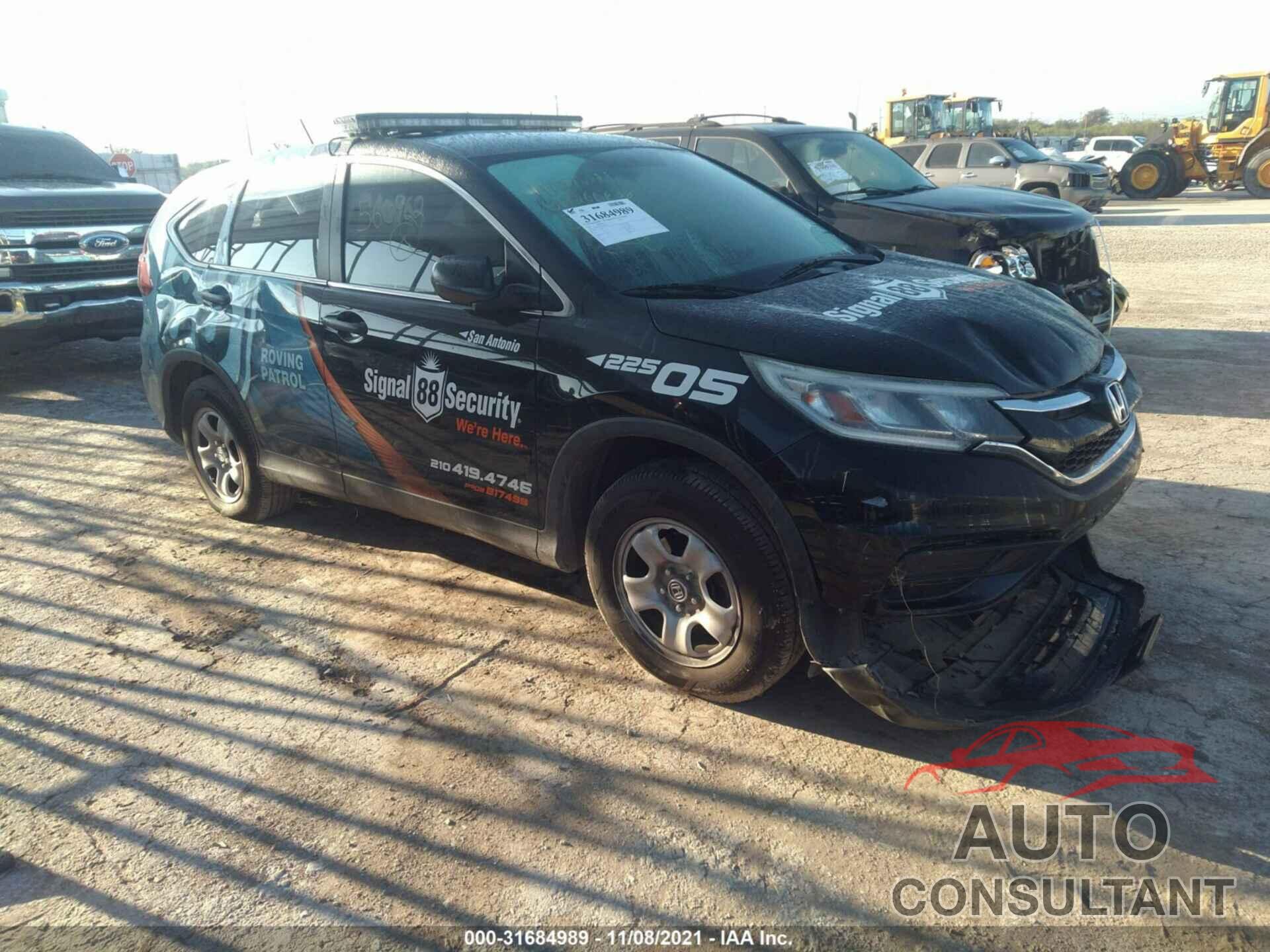 HONDA CR-V 2016 - 2HKRM3H35GH560962