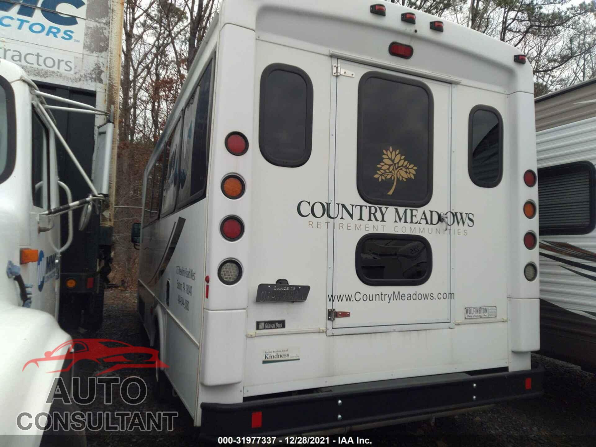 FORD E450 2016 - 1FDFE4FS3GDC46373
