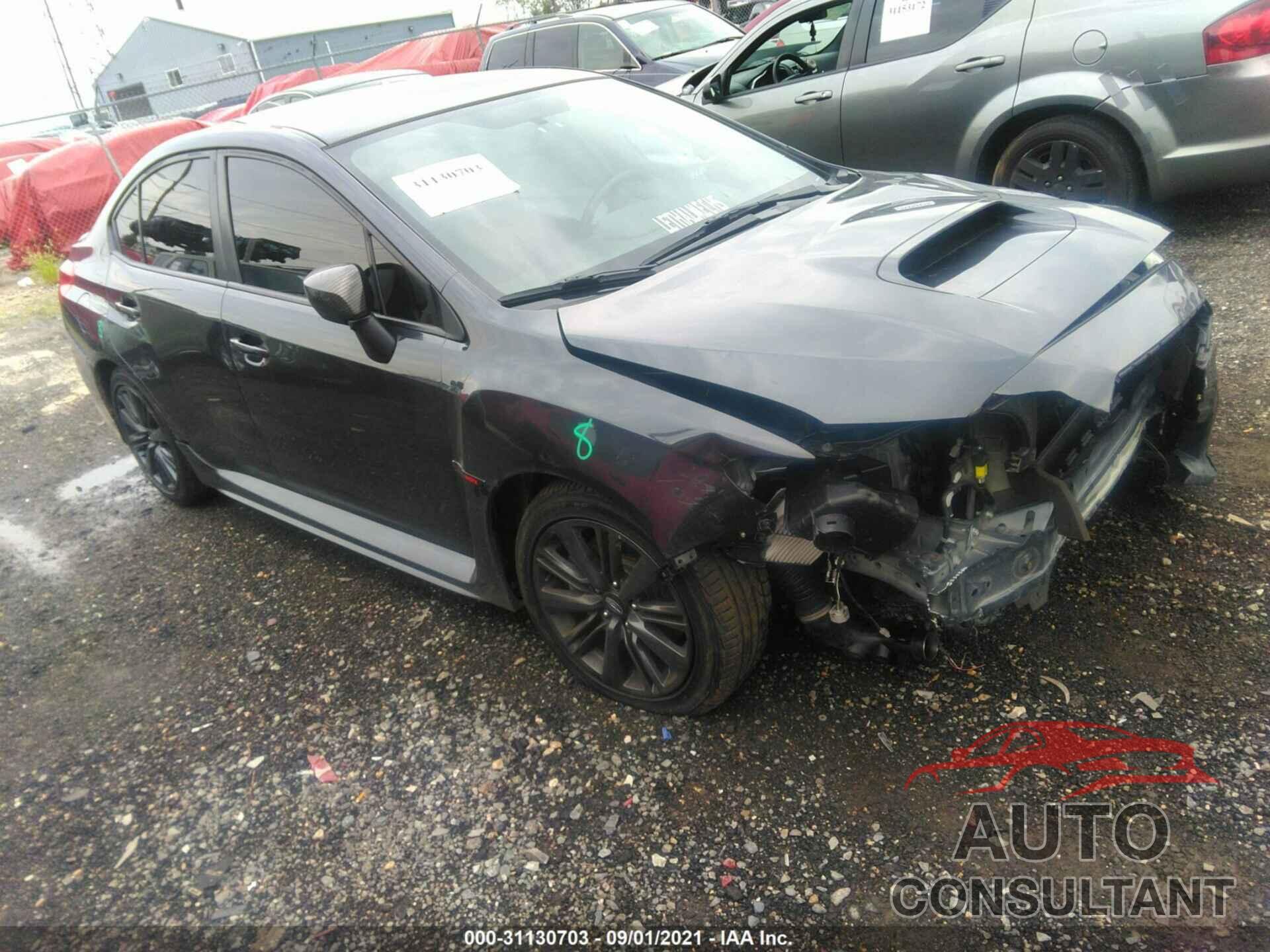 SUBARU WRX 2019 - JF1VA1A63K9826132