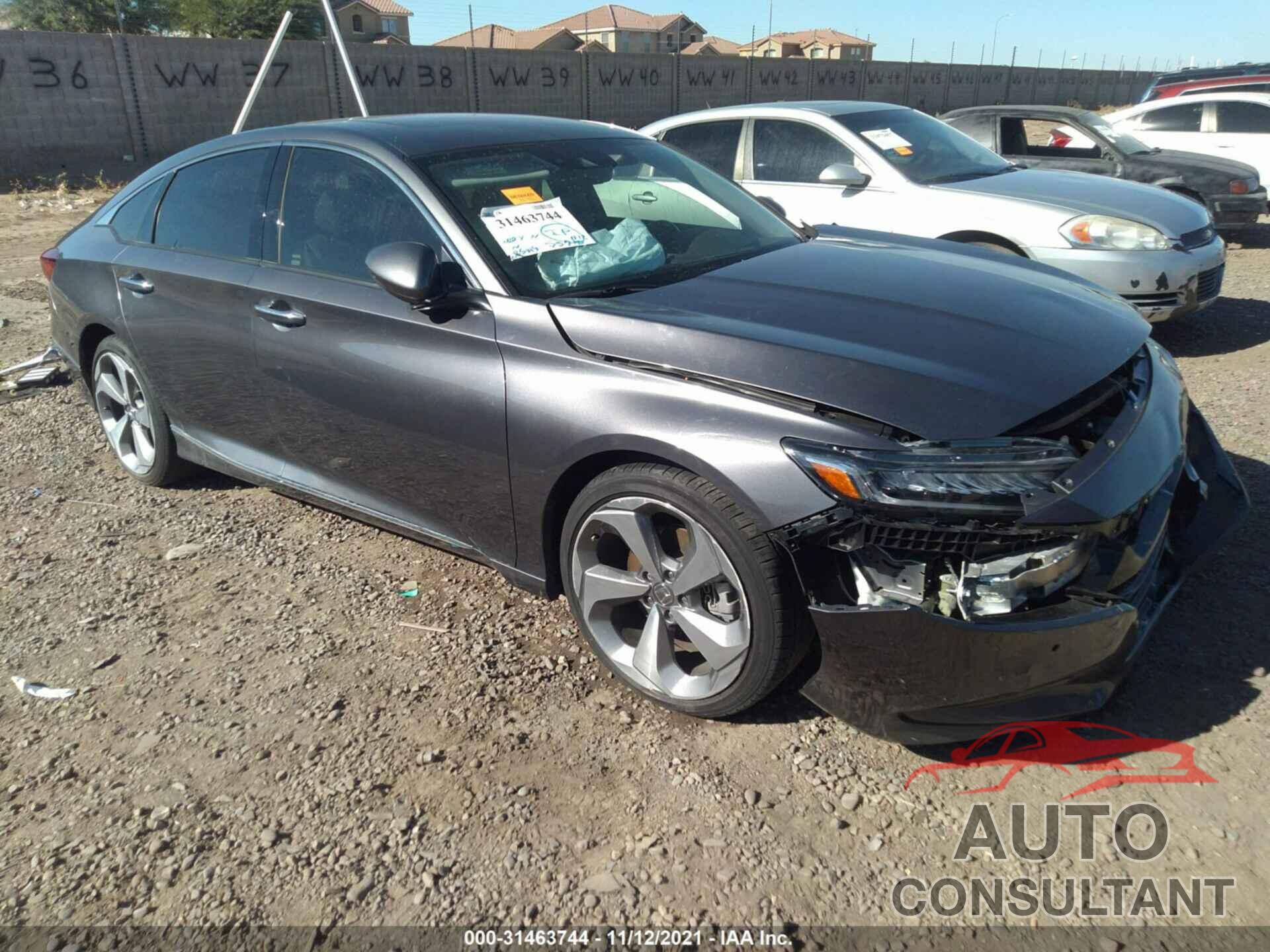 HONDA ACCORD SEDAN 2018 - 1HGCV2F96JA045473