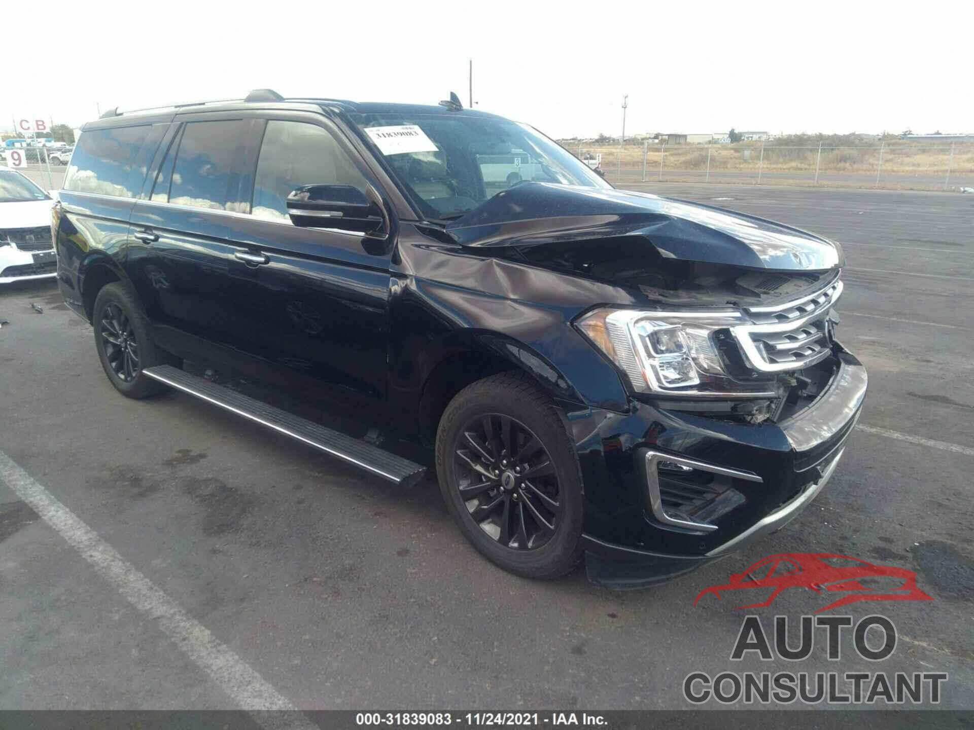 FORD EXPEDITION MAX 2021 - 1FMJK2AT2MEA07586