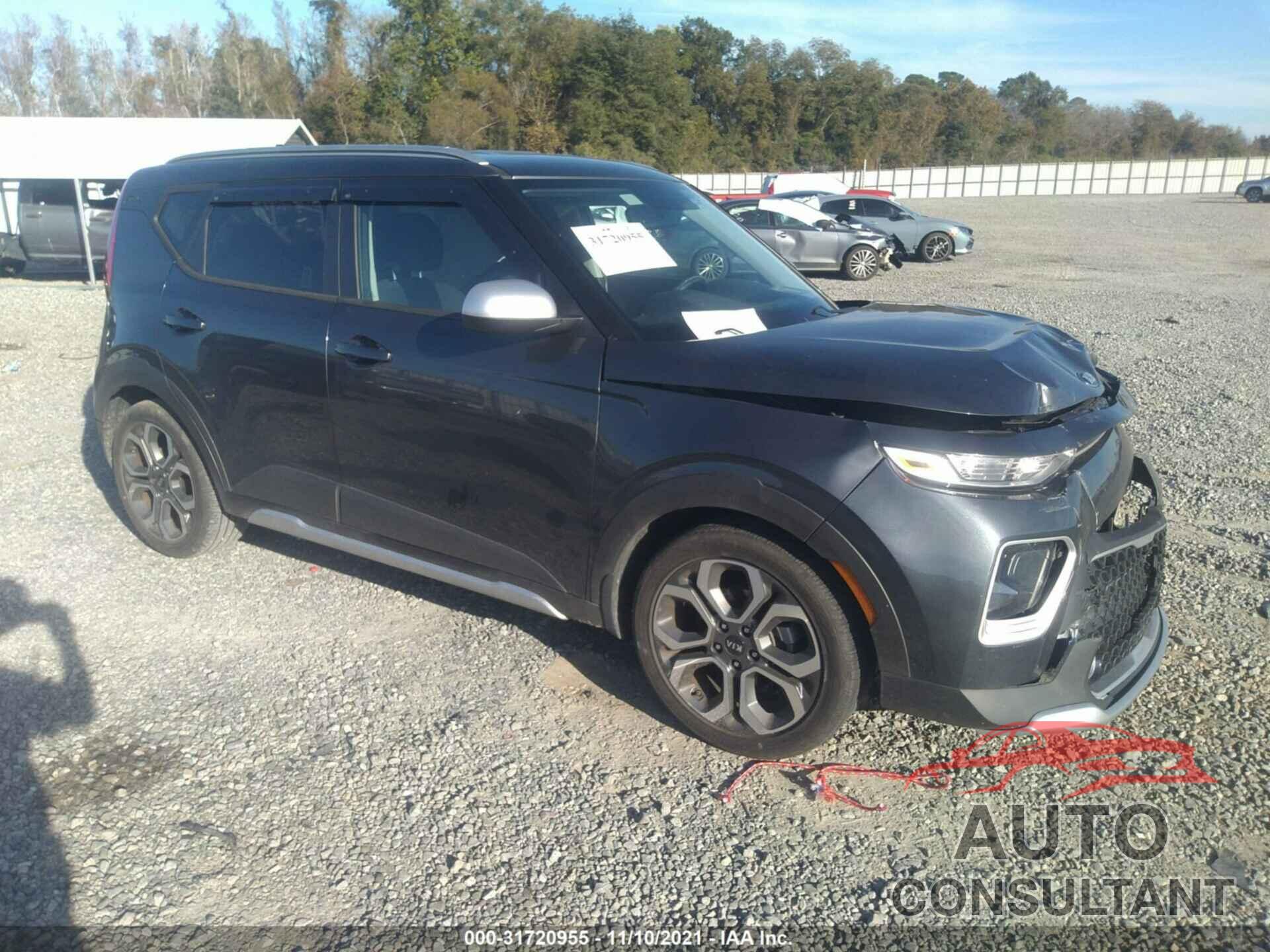 KIA SOUL 2020 - KNDJ23AU7L7723440