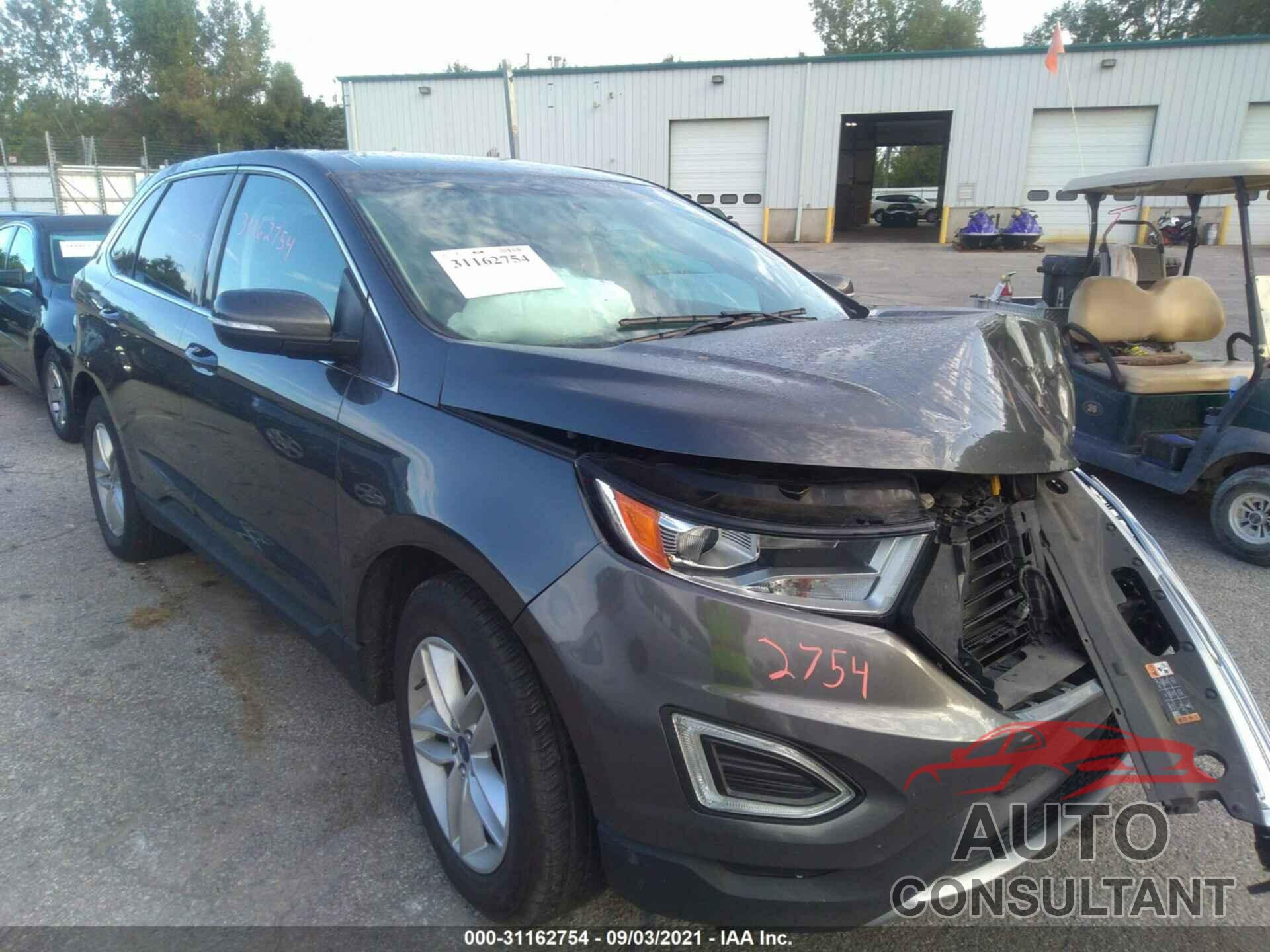 FORD EDGE 2017 - 2FMPK4J90HBB73293