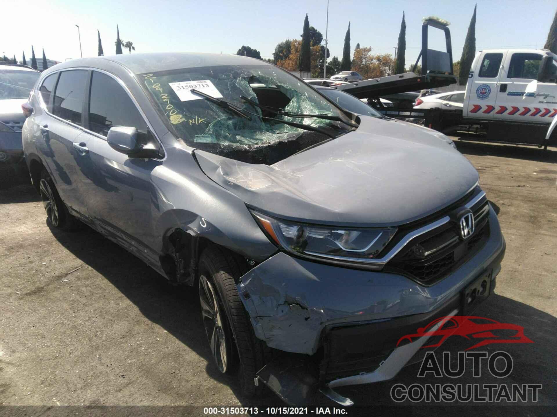 HONDA CR-V 2021 - 7FARW1H77ME022005