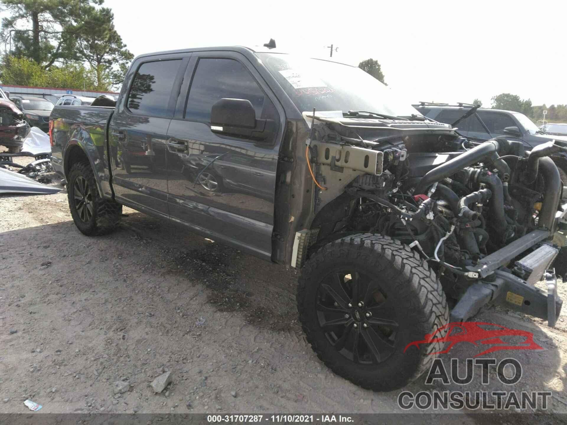 FORD F-150 2020 - 1FTEW1E40LFA91343