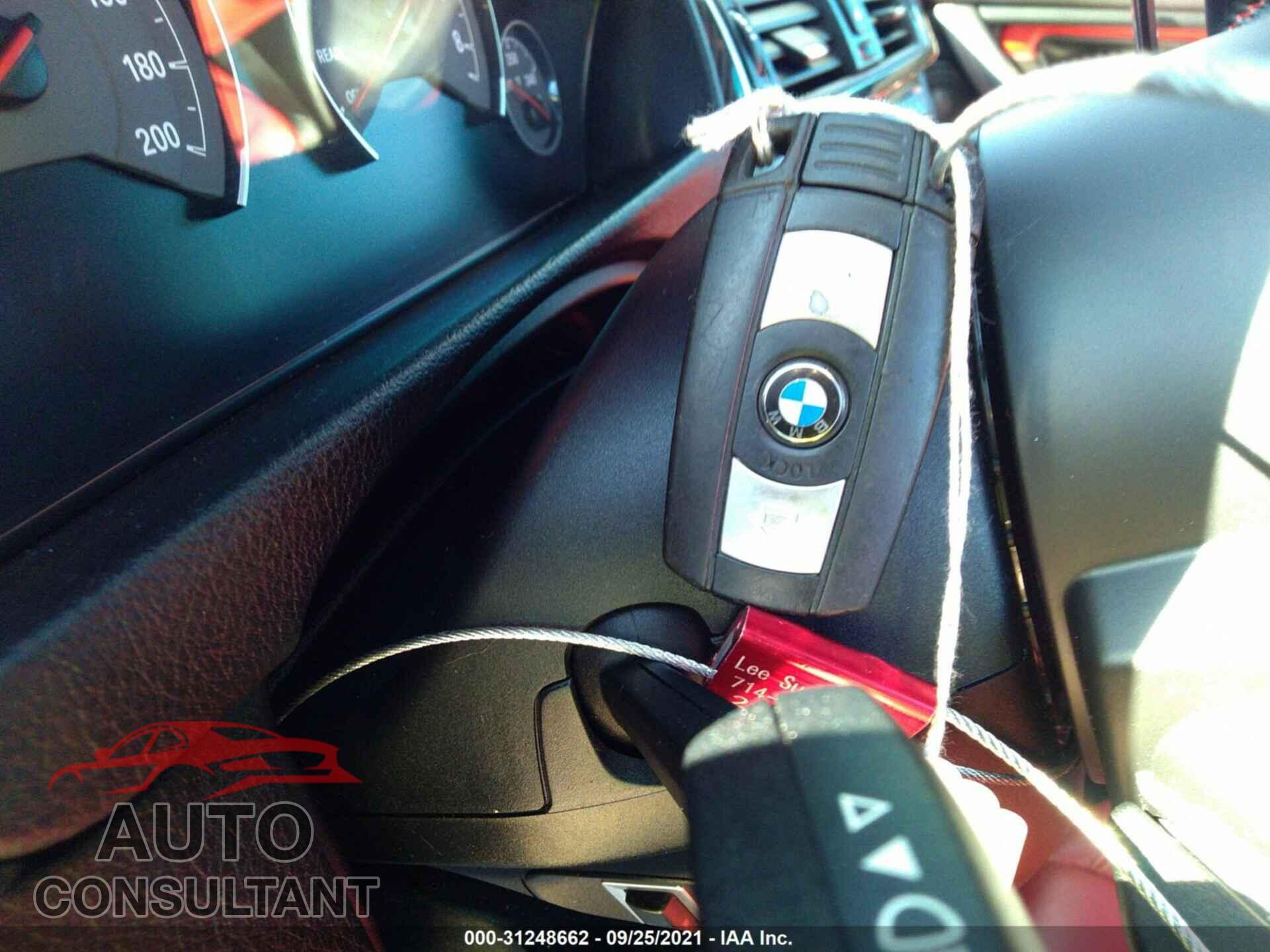 BMW M3 2017 - WBS8M9C58H5G84115