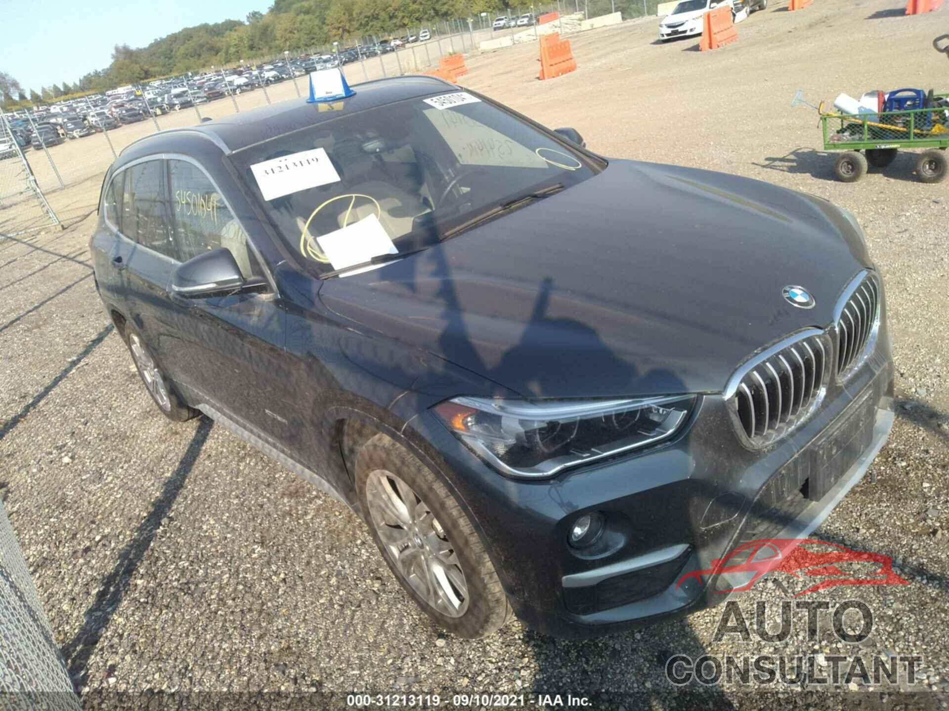 BMW X1 2016 - WBXHT3Z38G4A49528