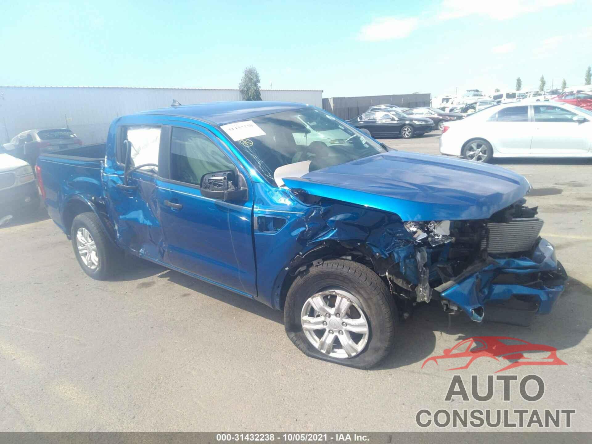 FORD RANGER 2019 - 1FTER4EH4KLA68577