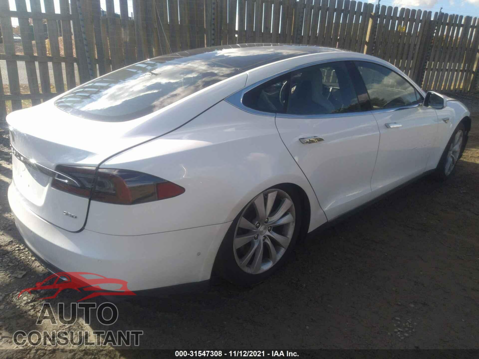 TESLA MODEL S 2016 - 5YJSA1E21GF128538