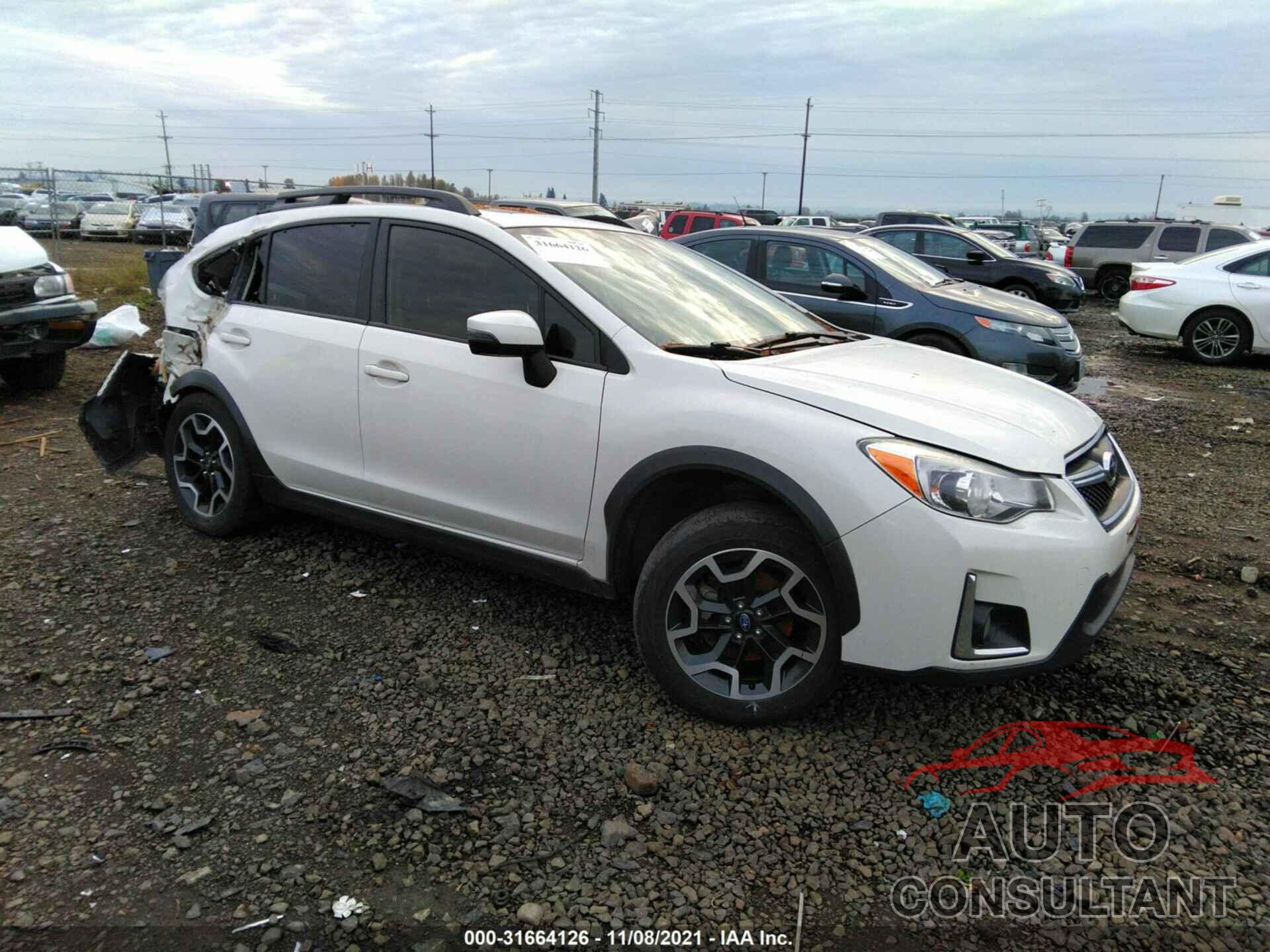 SUBARU CROSSTREK 2017 - JF2GPALC4H8269770