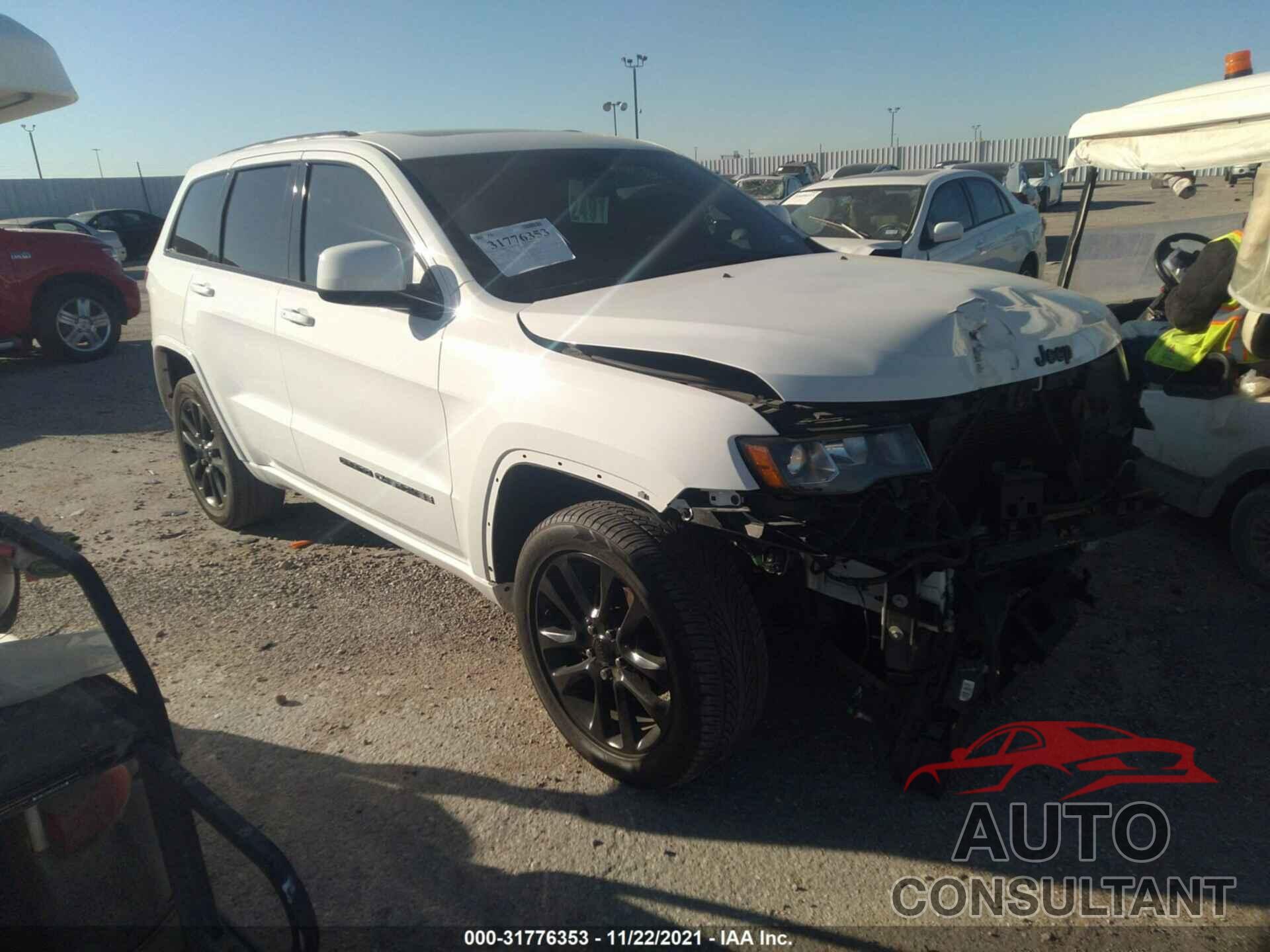 JEEP GRAND CHEROKEE 2020 - 1C4RJFAG0LC315516