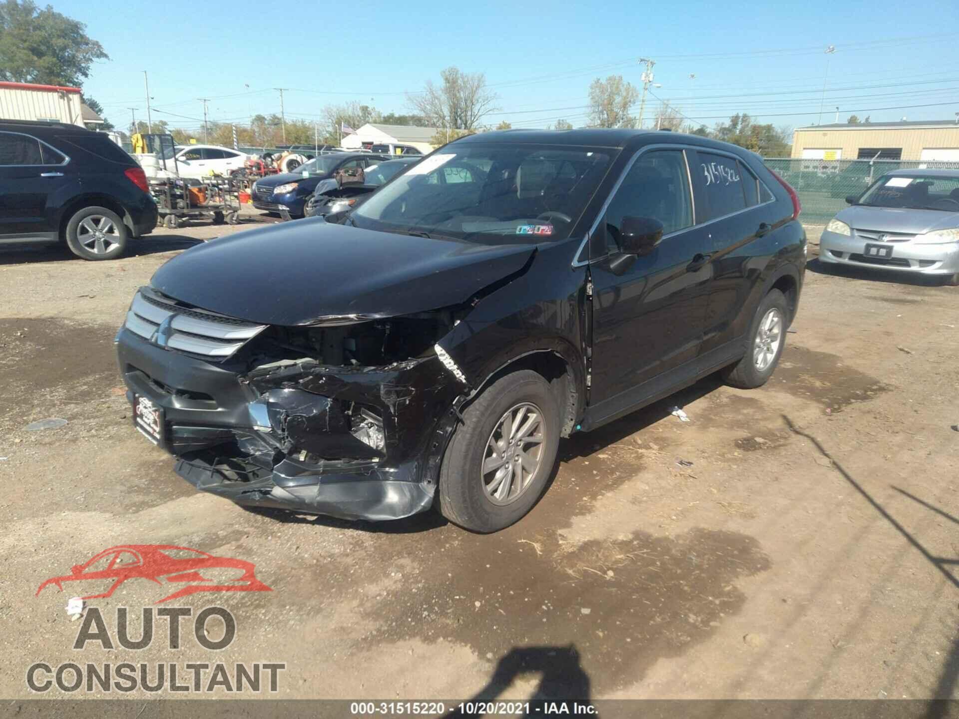 MITSUBISHI ECLIPSE CROSS 2019 - JA4AT3AA2KZ030551