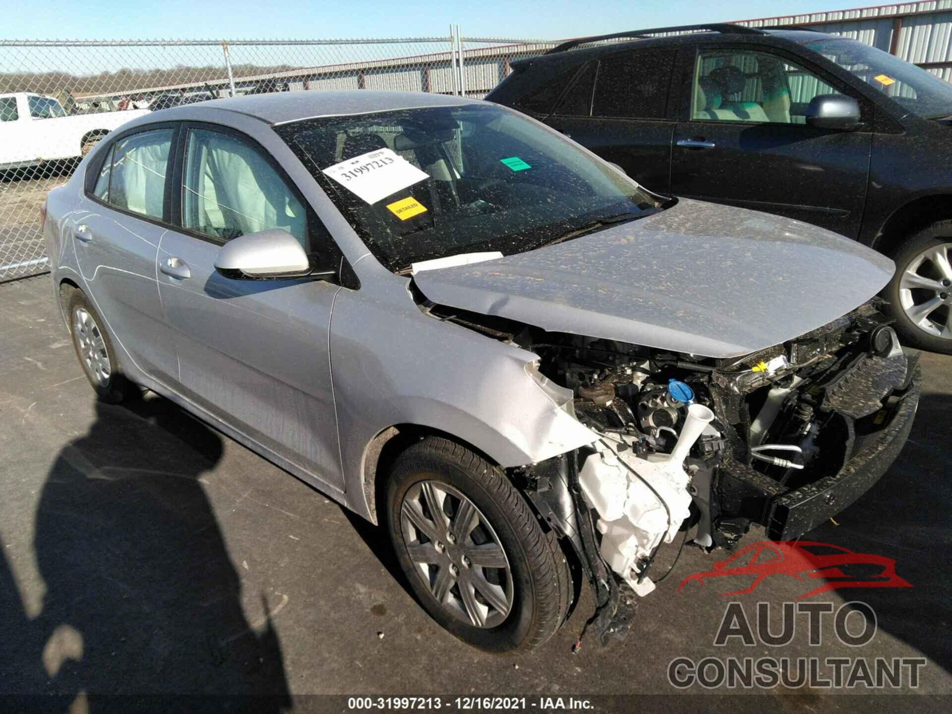 KIA RIO 2021 - 3KPA24AD1ME422296